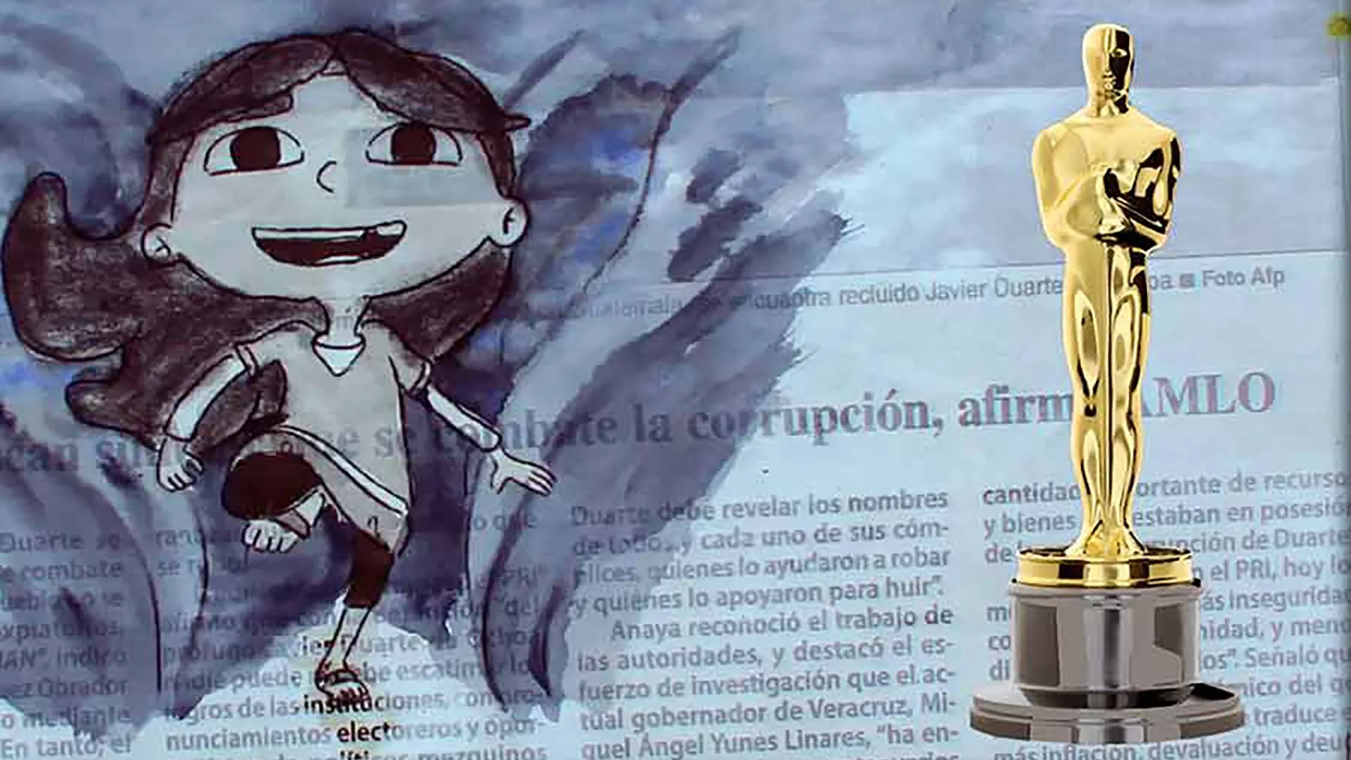 Corto animado de profesores del Tec busca nominación al Oscar