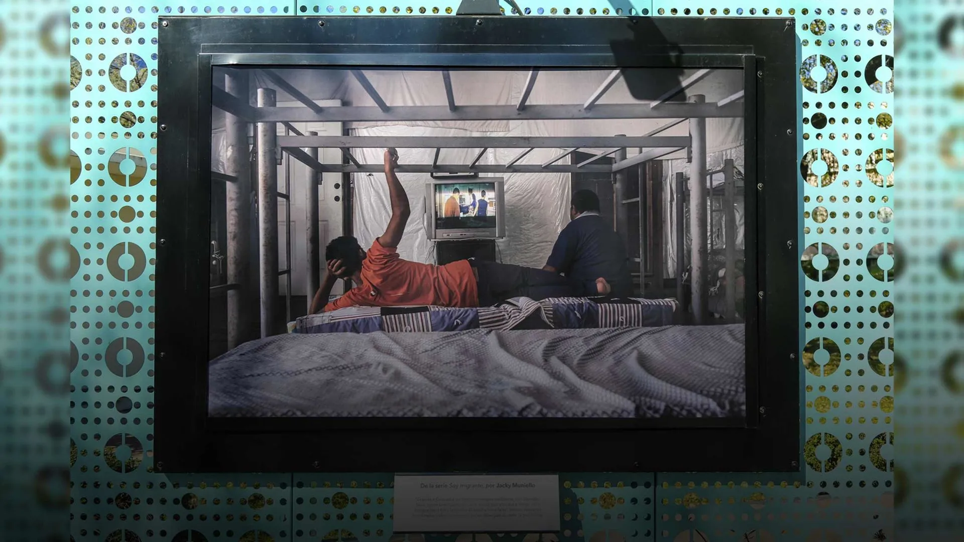 Muestran 'los otros lados' de la migración 