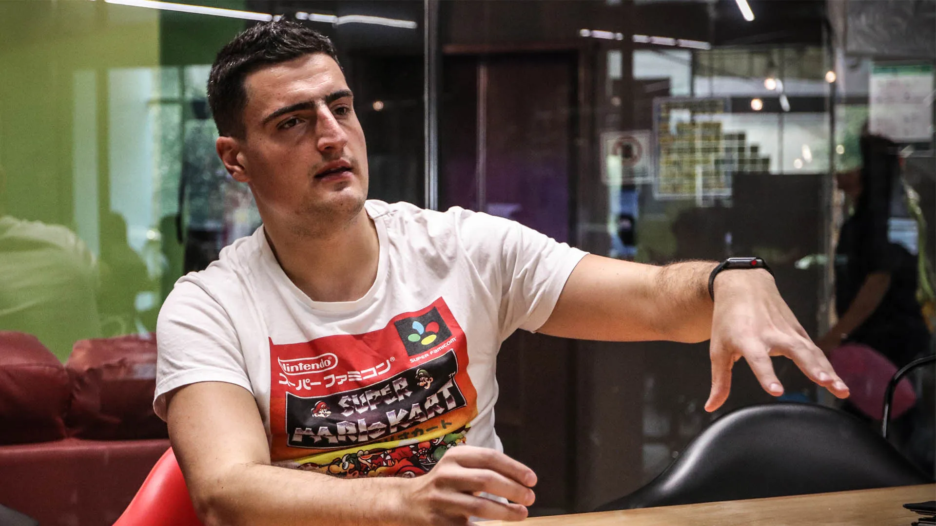 Egresado del Tec es reconocido por el MIT como el Emprendedor del Año.