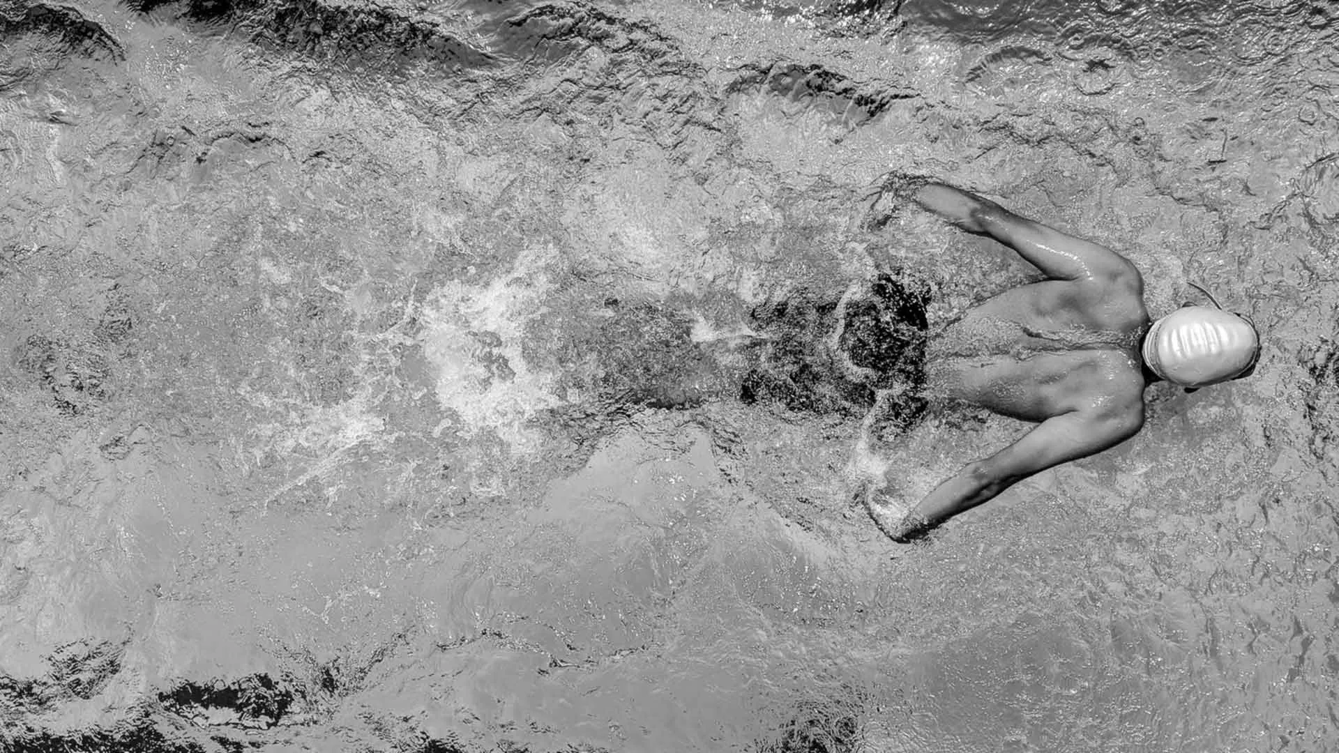 Jaime Lomelín busca ser uno de los mejores nadadores del mundo