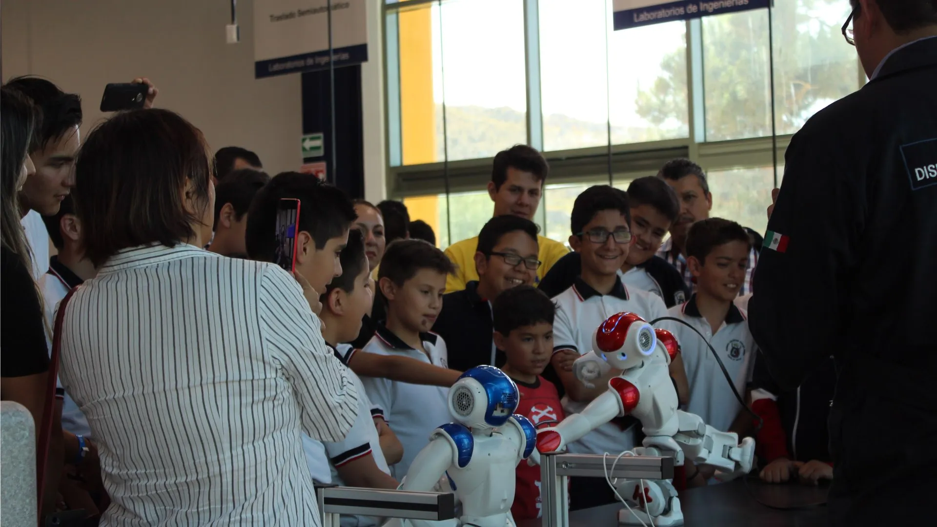 Expo Ingeniería 2019 en San Luis Potosí 