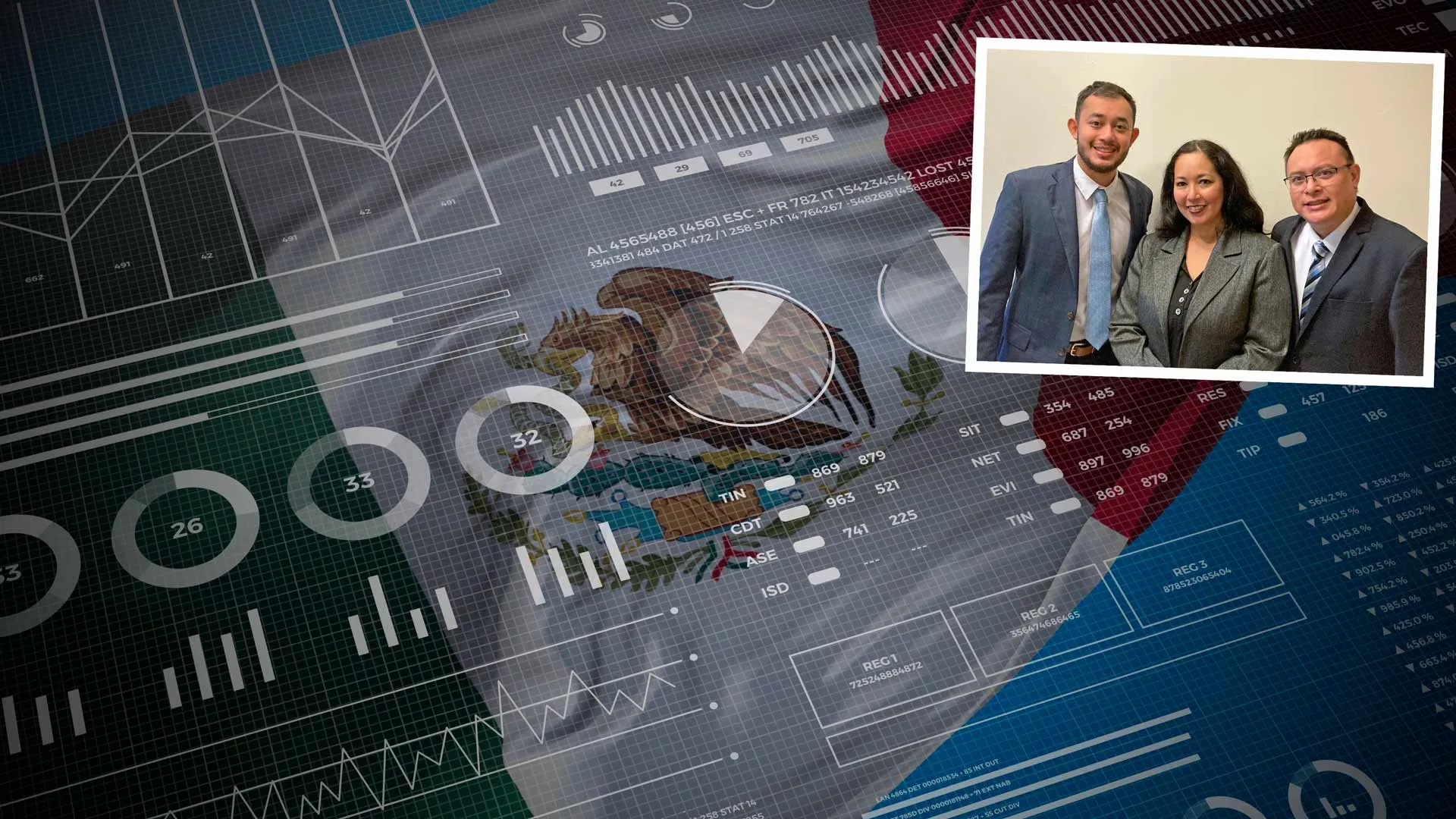 La familia Kinto Anaya obtuvo un tercer lugar en el Premio Nacional de Finanzas Públicas 2020