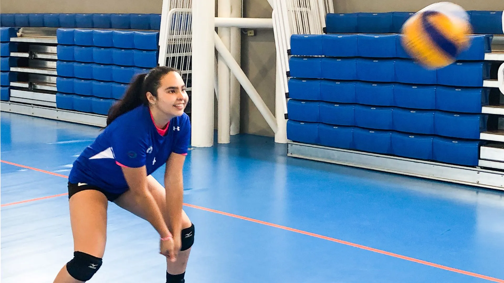 Gabriela Yrízar de la PrepaTec San Luis Potosí.