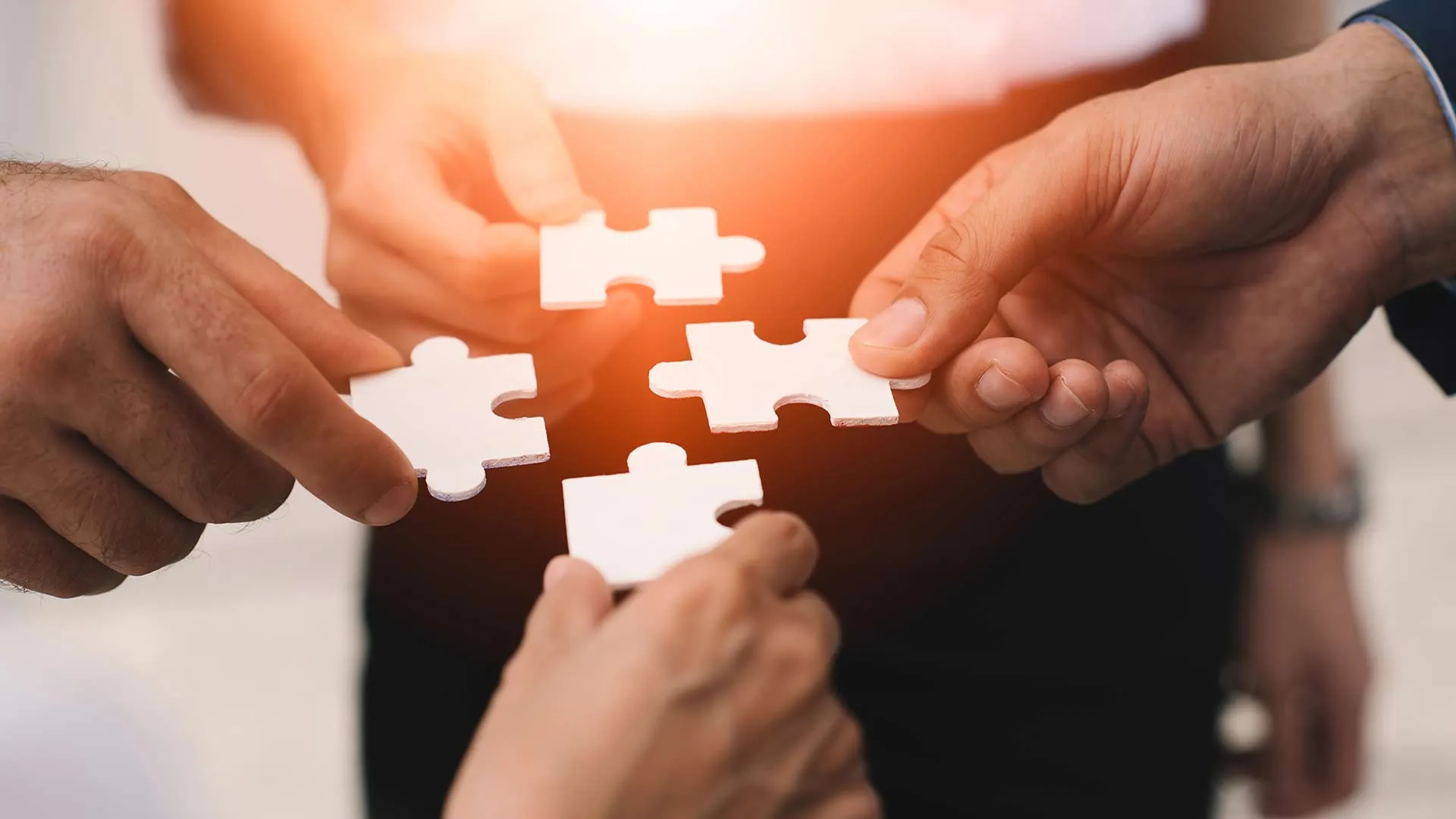 Liderazgo y trabajo en equipo