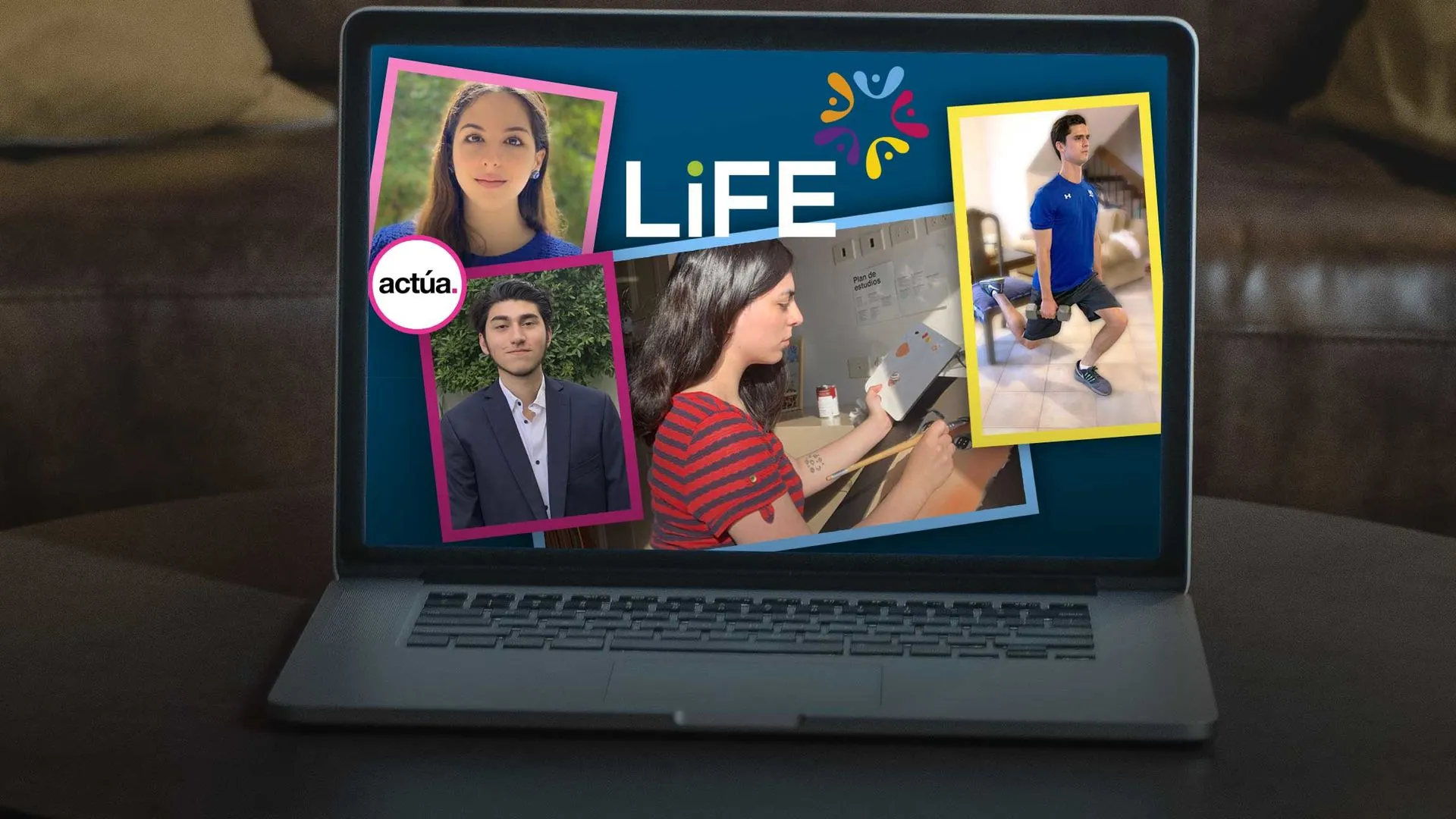 Va LiFE por una vivencia remota innovadora y de calidad 