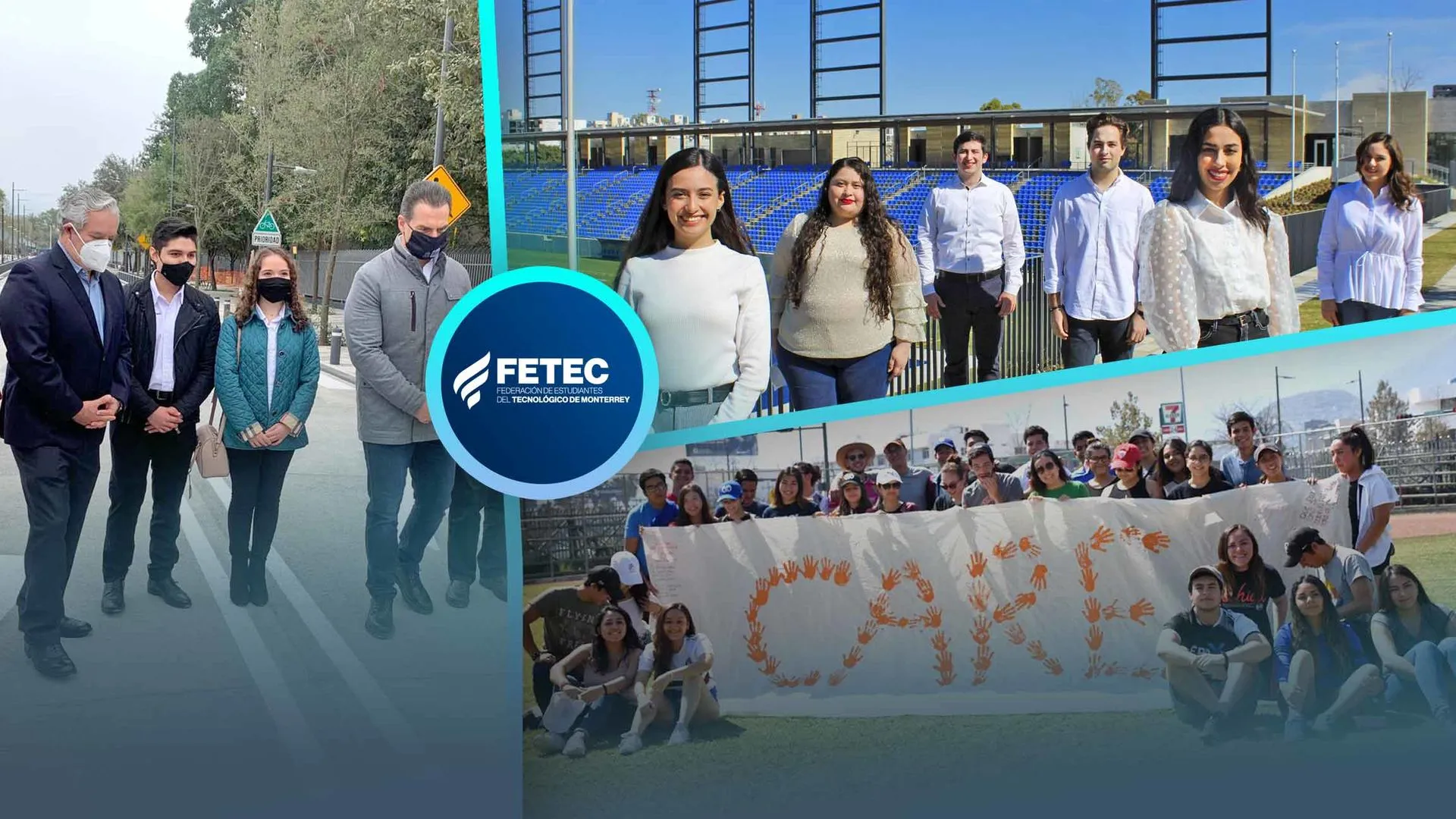 Concluye FETEC gestión y comparten logros del 2020