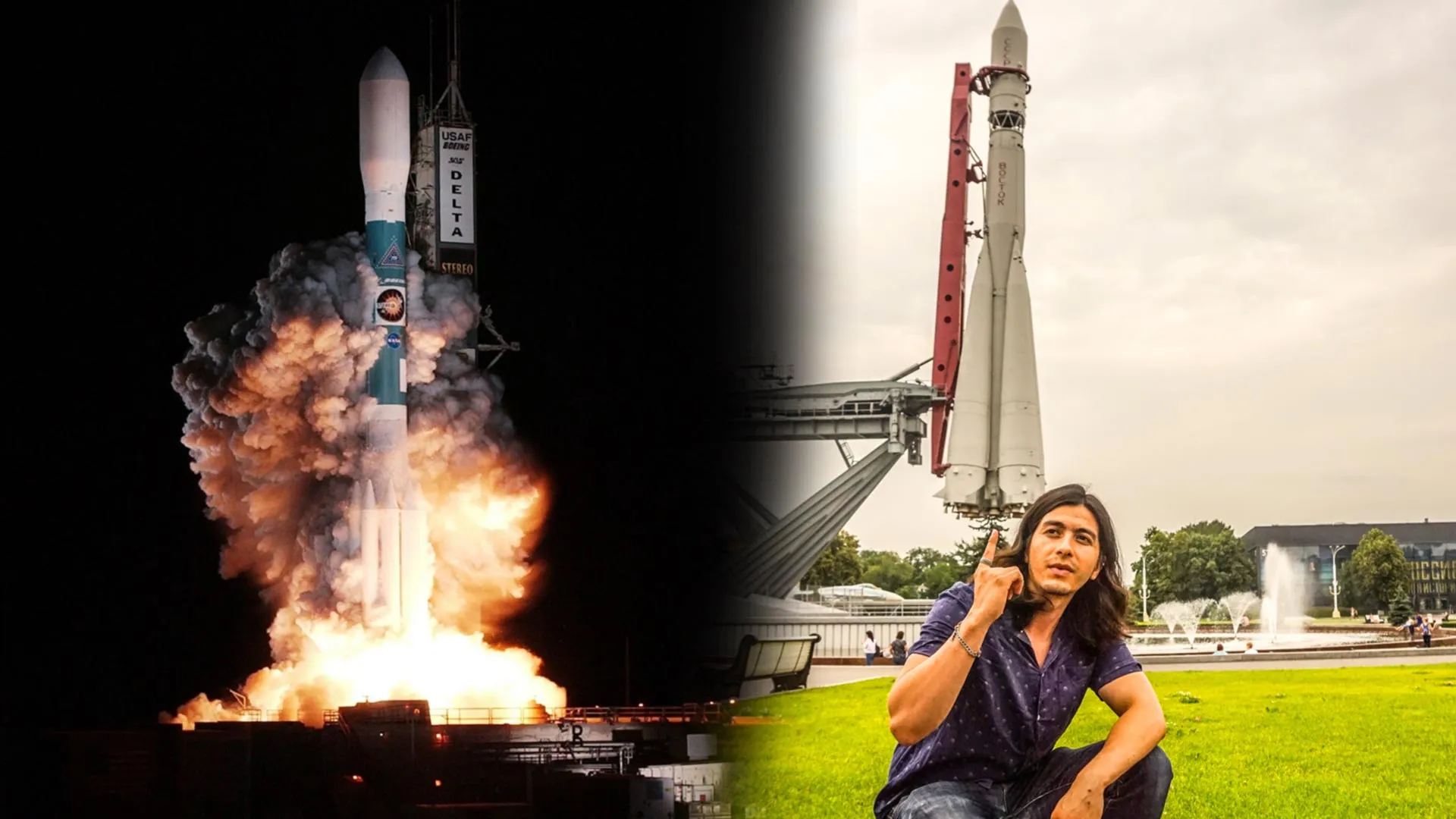 The Mexican who wants to go to the Moon without blasting off