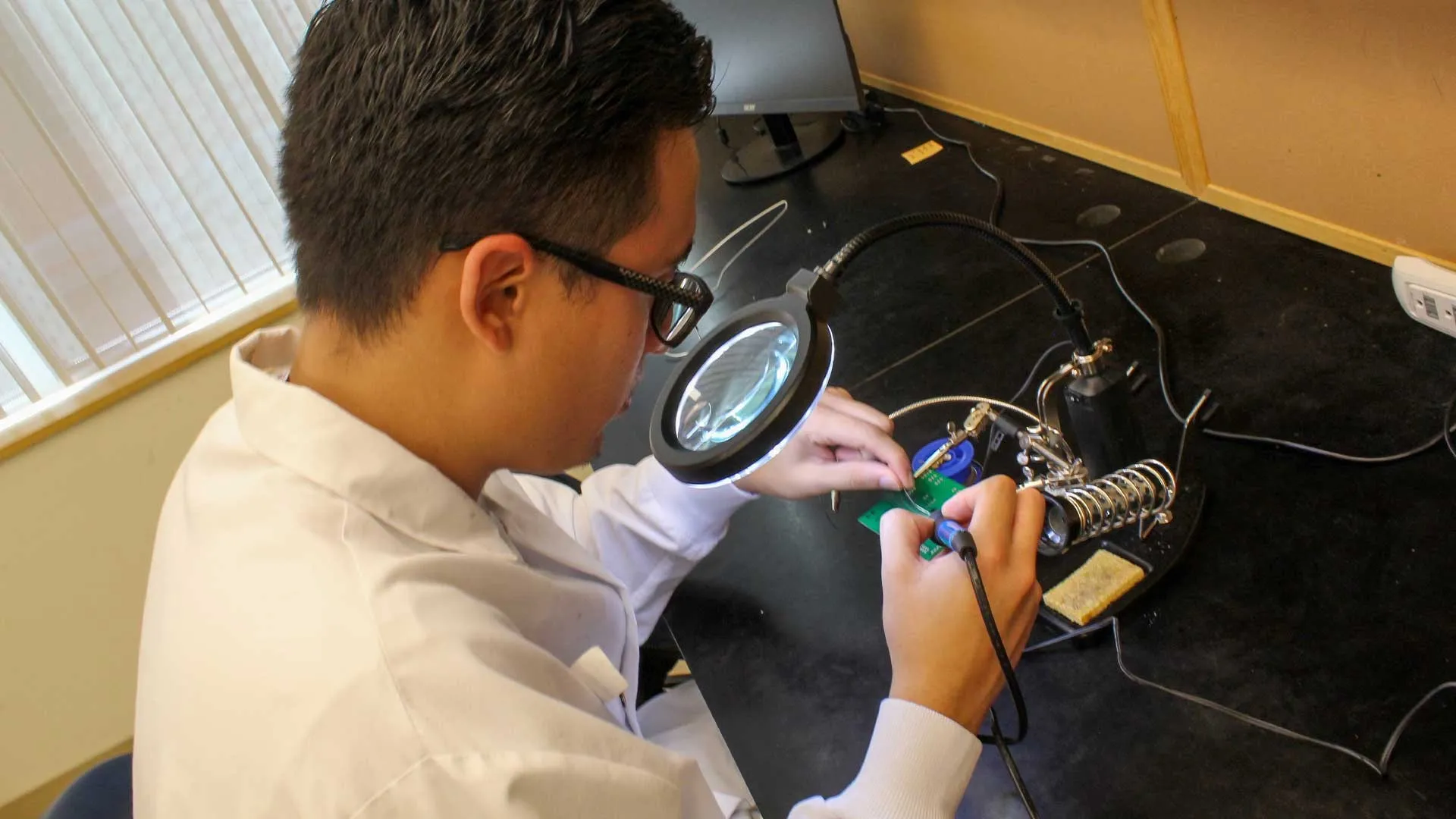 Estudiante del Tec en San Luis colaboradora con Harvard 