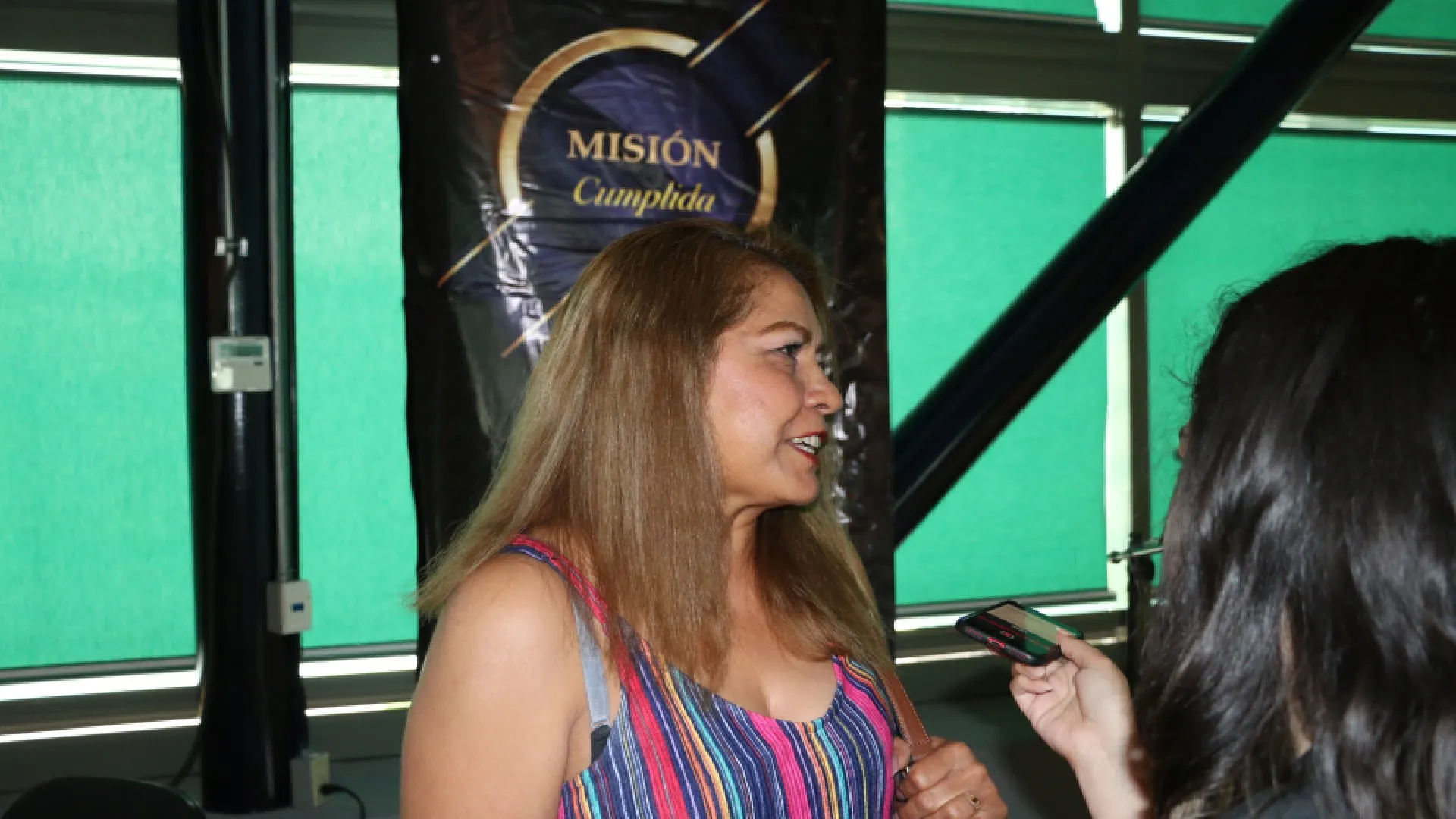 Evento para padres de familia de futuros EXATEC