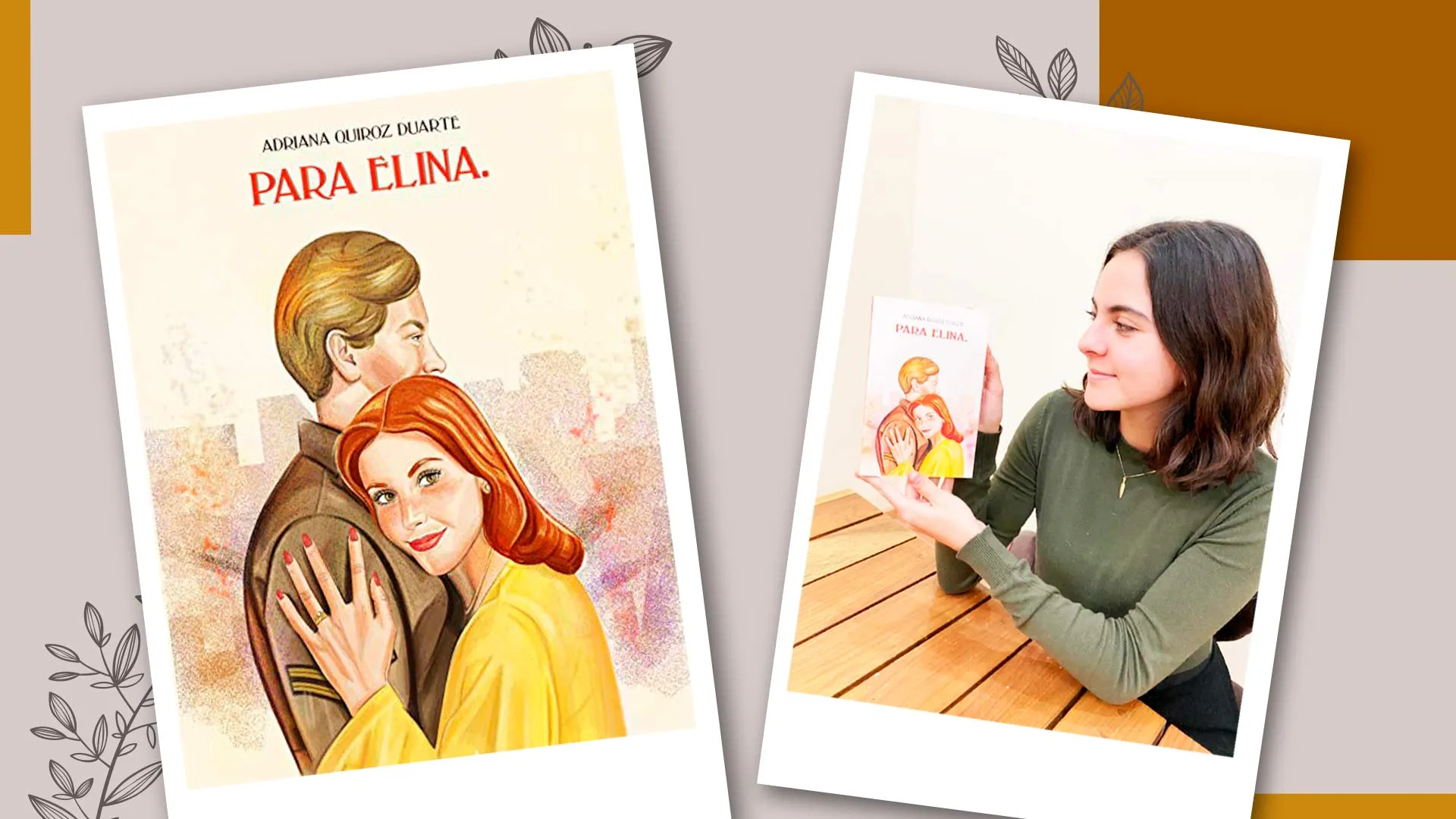 Nace en aulas, se convierte en libro y ahora está en Amazon