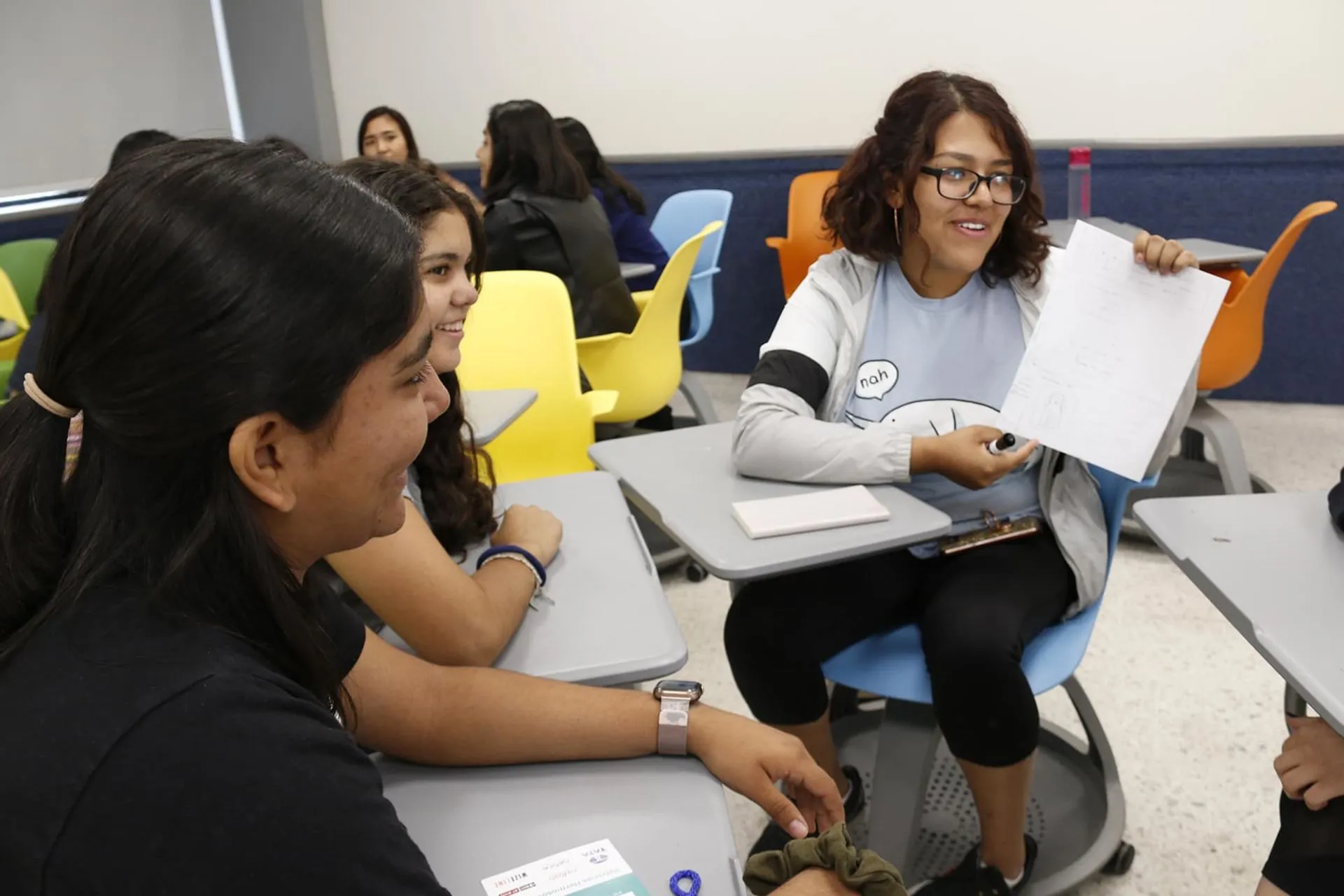 Patrones Hermosos una iniciativa del MIT y Tec para apoyar a las mujeres en la ingeniería