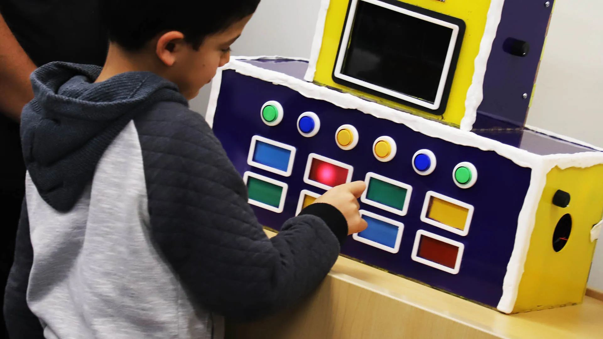 Rehab Didactic Toys. Ganan premio por juguetes para niños con autismo