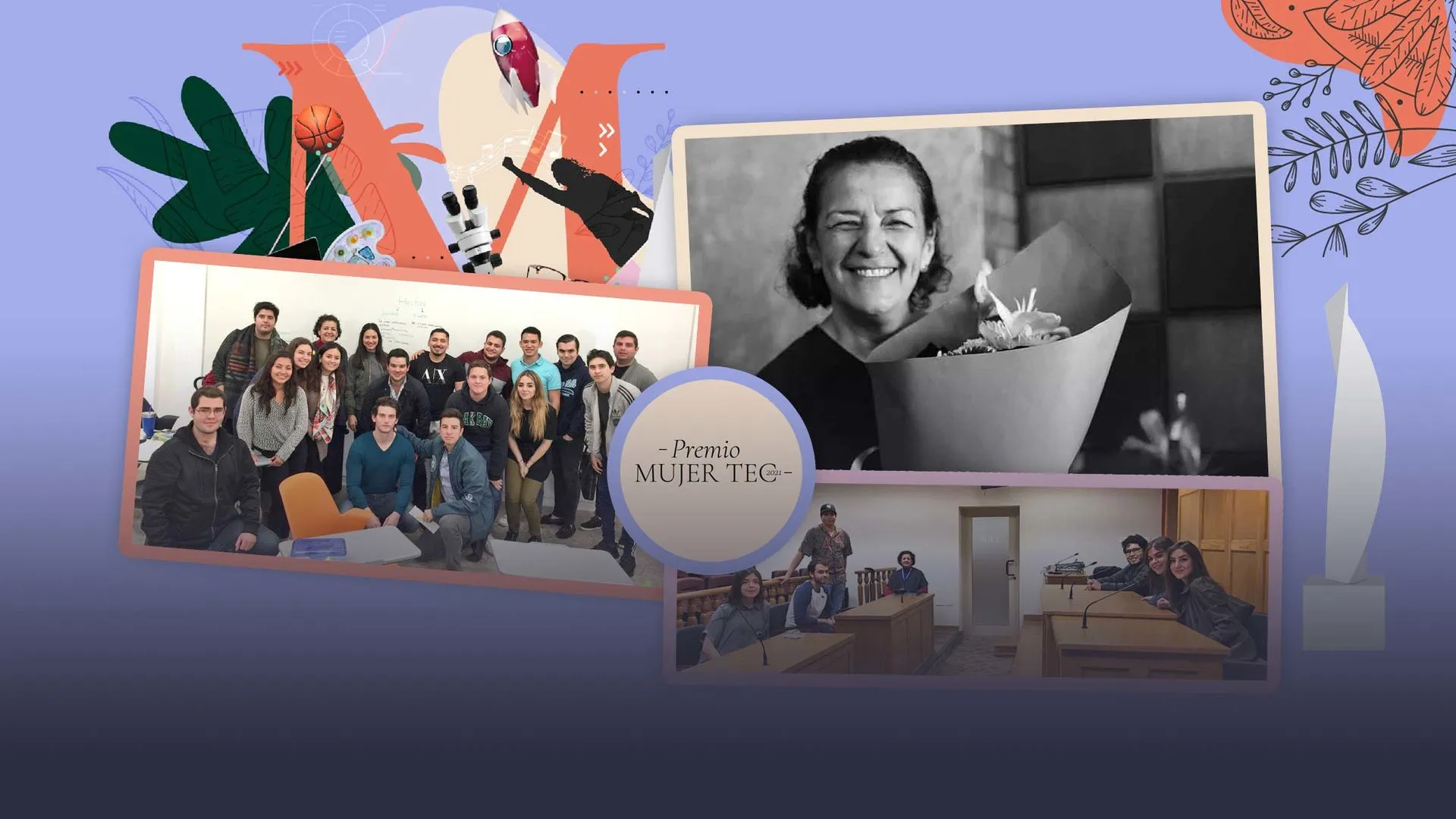 Ana María Alvarado: promotora de la equidad de género