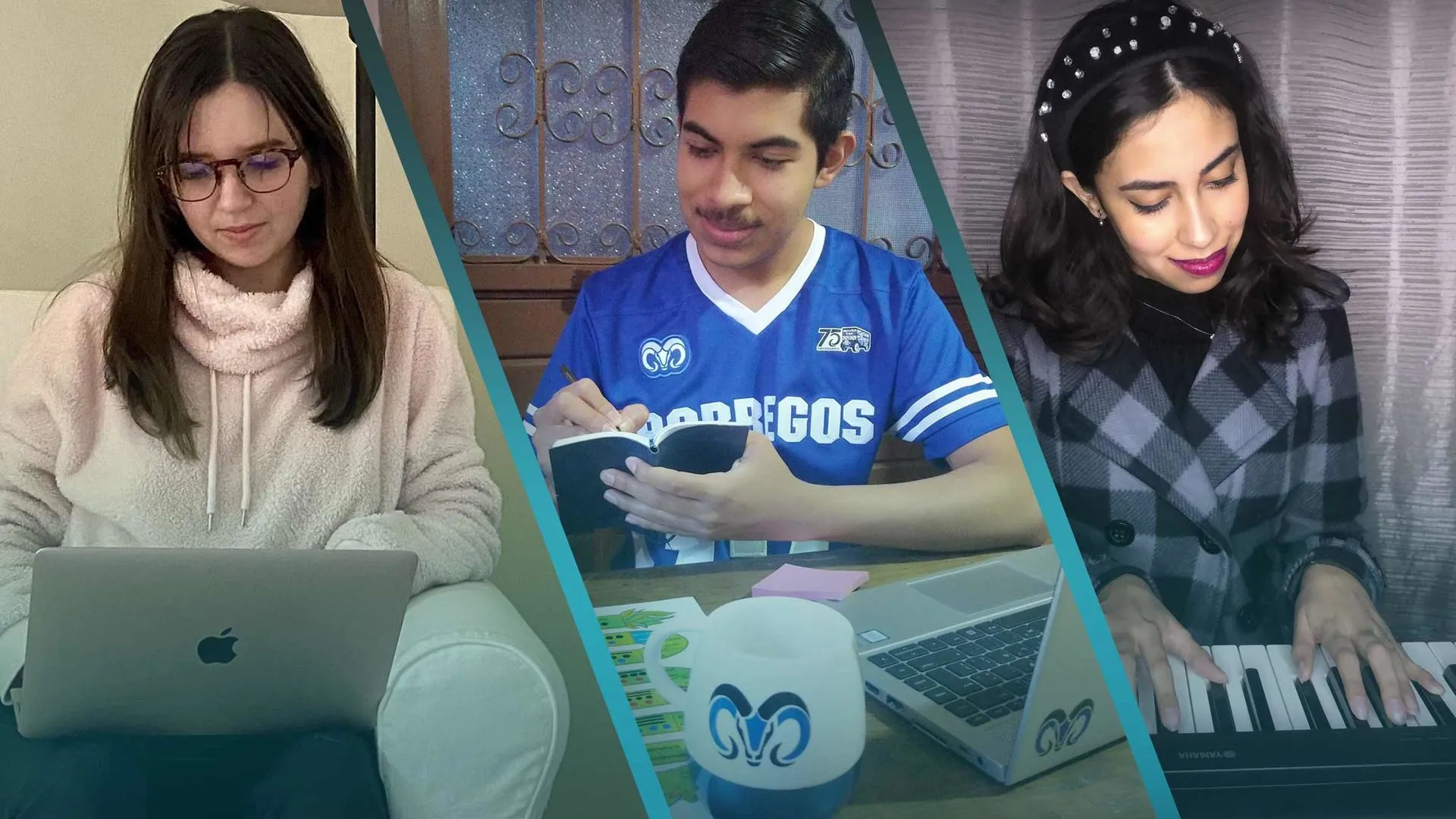 ¡Nuevo año, nuevas metas! Alumnos arrancan 2021 con firmes propósitos