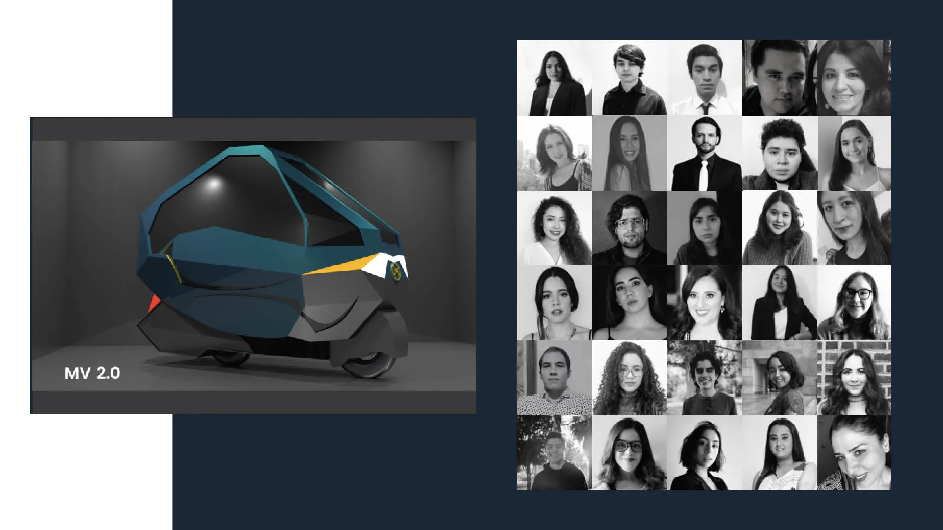 Estudiantes del Tec campus Laguna colaboran con empresa de vehículos eléctricos