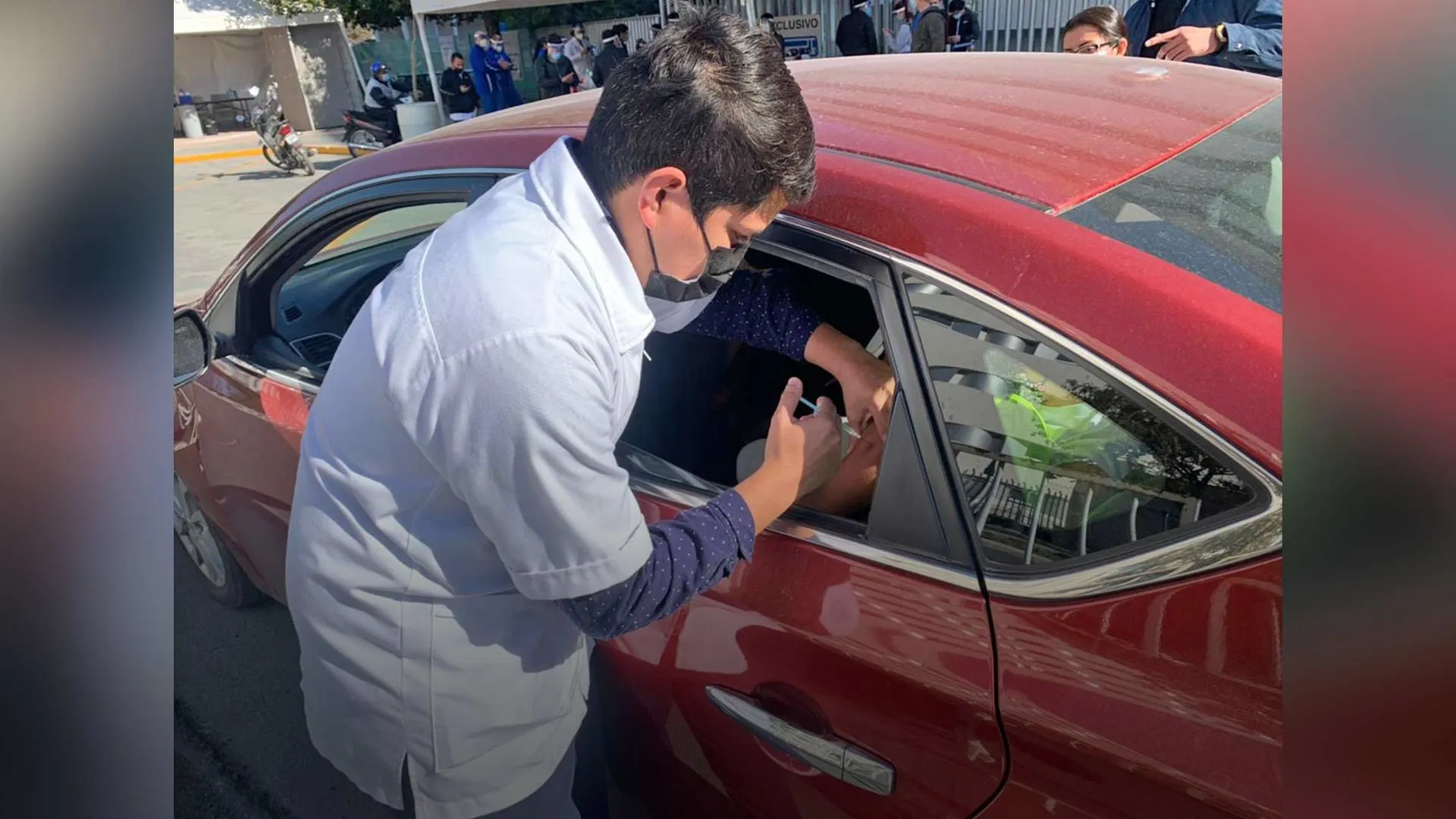 Cumplen con éxito en el Tec vacunación contra influenza