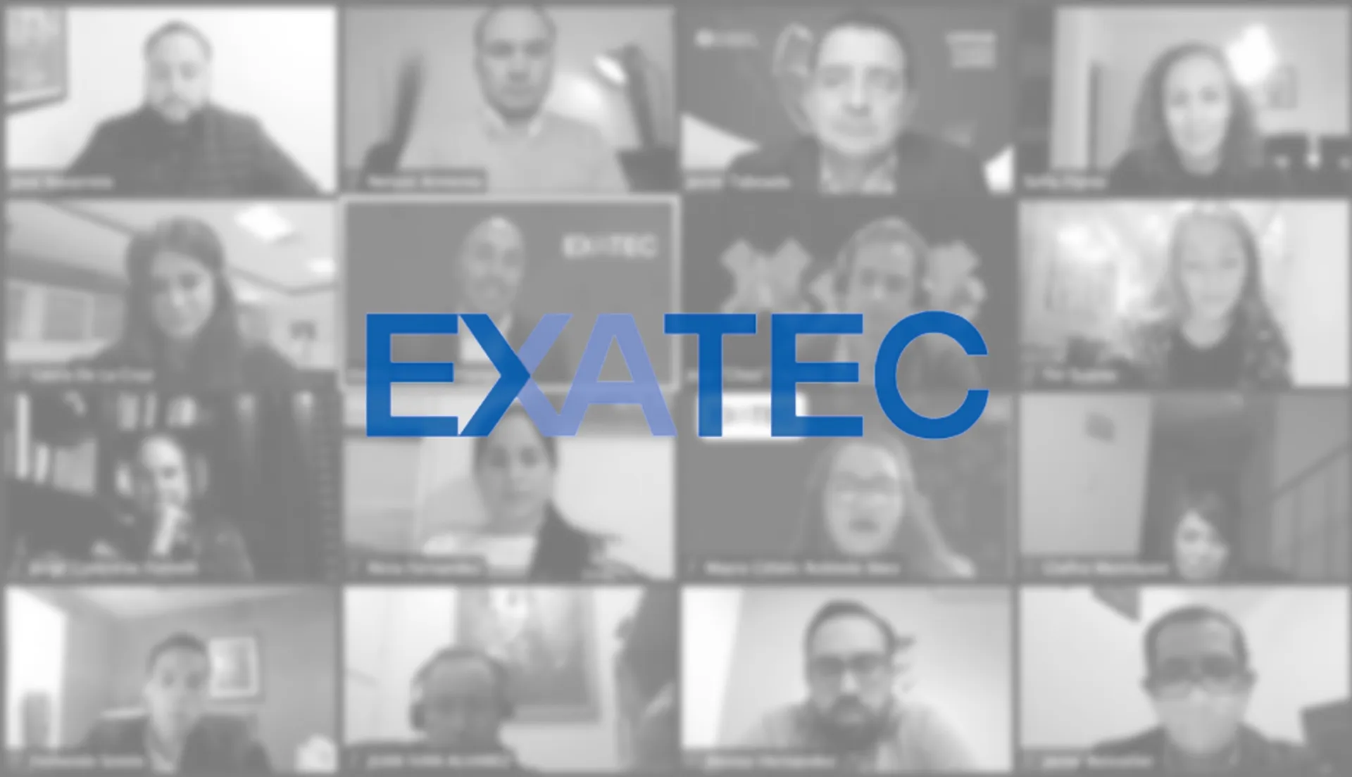 Inicio de actividades EXATEC