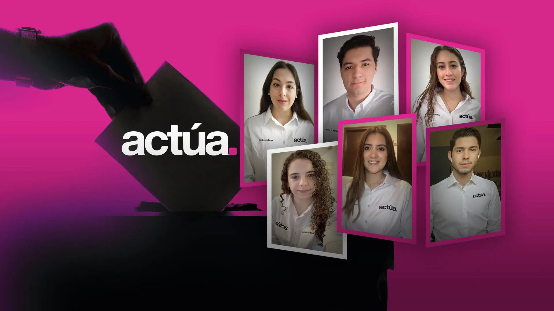 Listos para dialogar y ‘actuar’ con los próximos líderes de Nuevo León