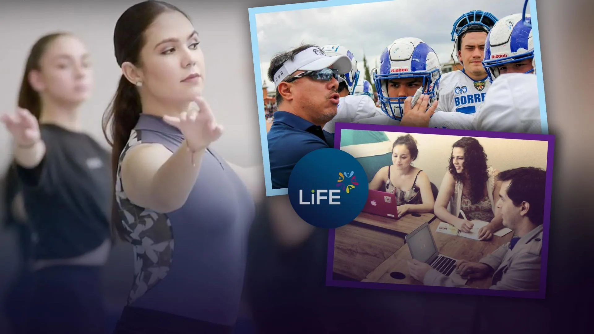 Celebran bienvenida y reconocen labor de colaboradores LiFE