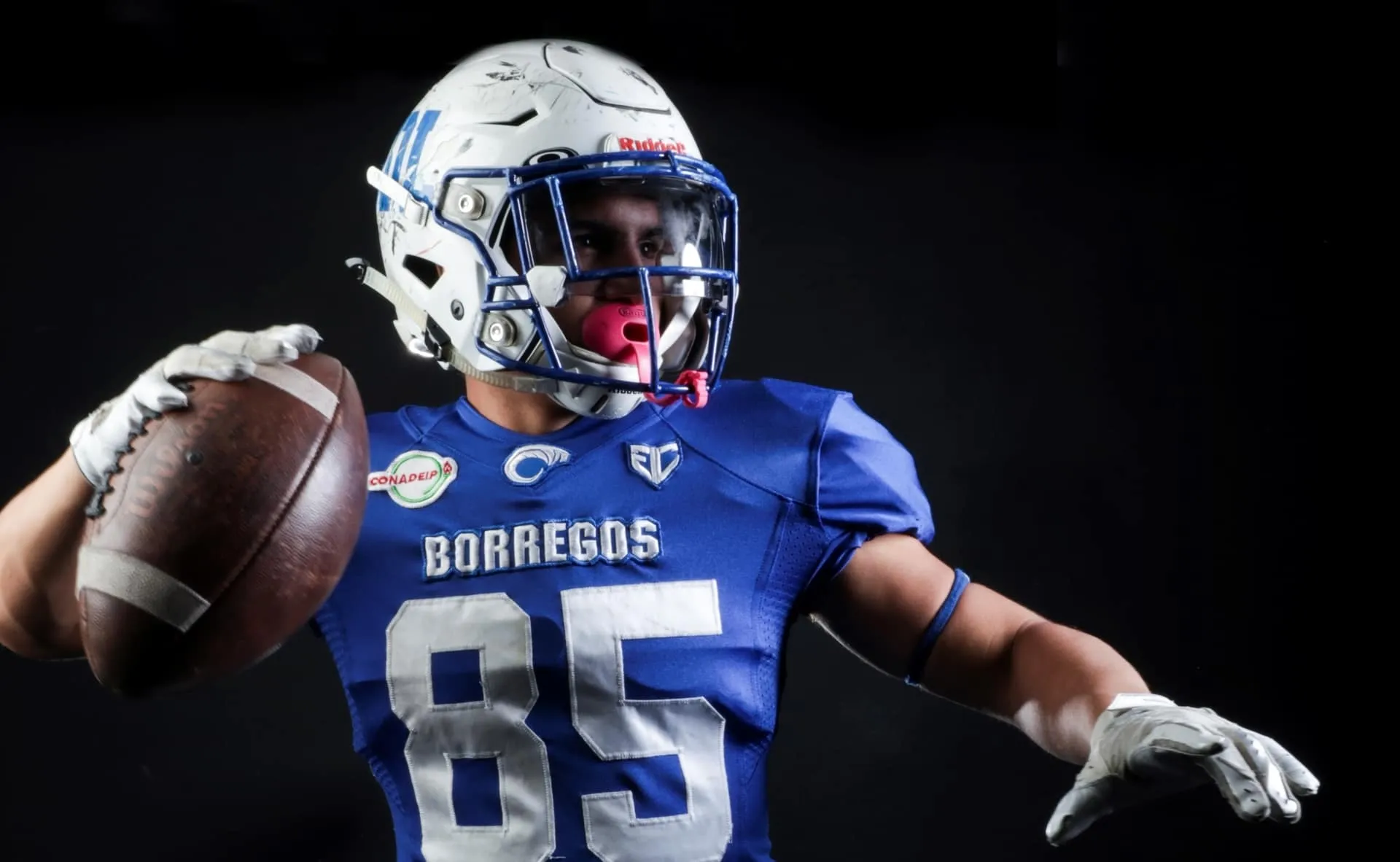 Borregos GDL enfrenta retos virtuales con rivales en futbol americano