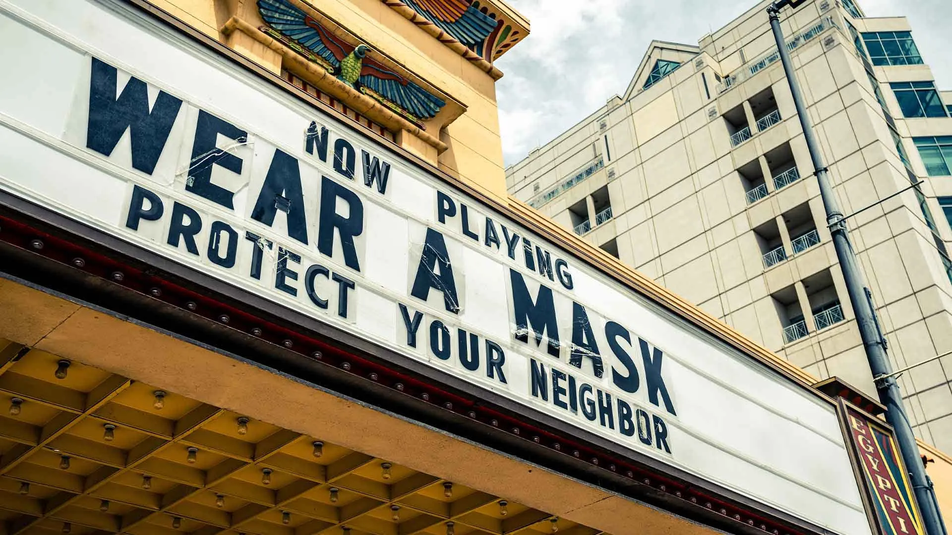 Cine en tiempos de covid