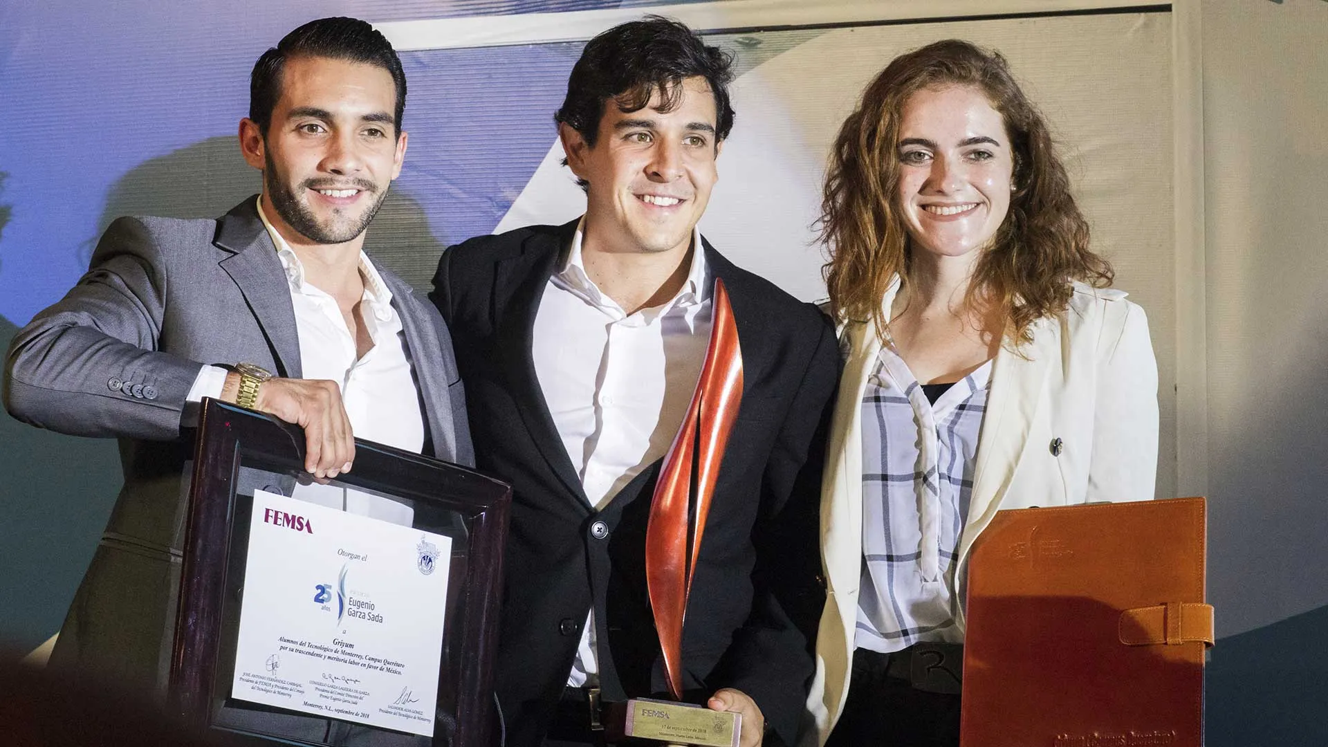 Entérate de la convocatoria y participa en el Premio Eugenio Garza Sada