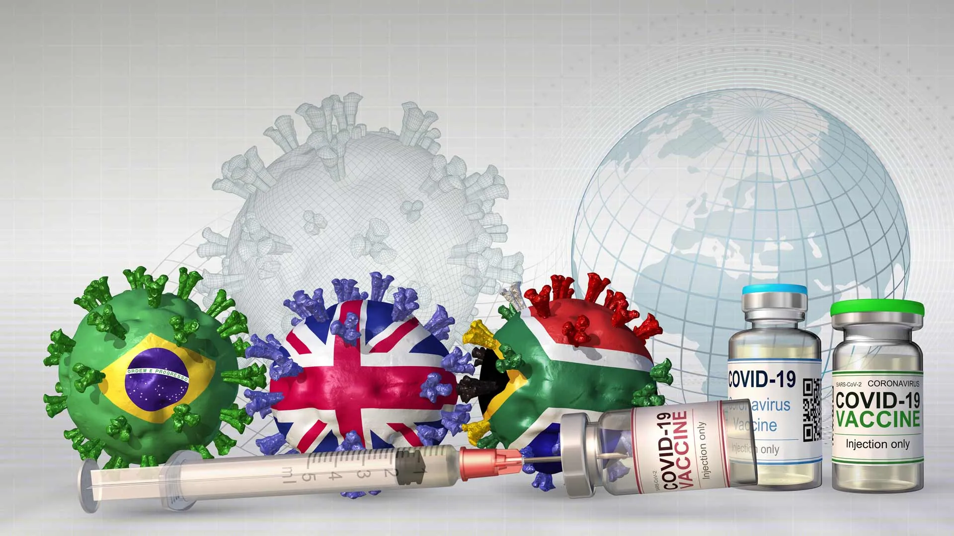 New COVID variants: what you should know