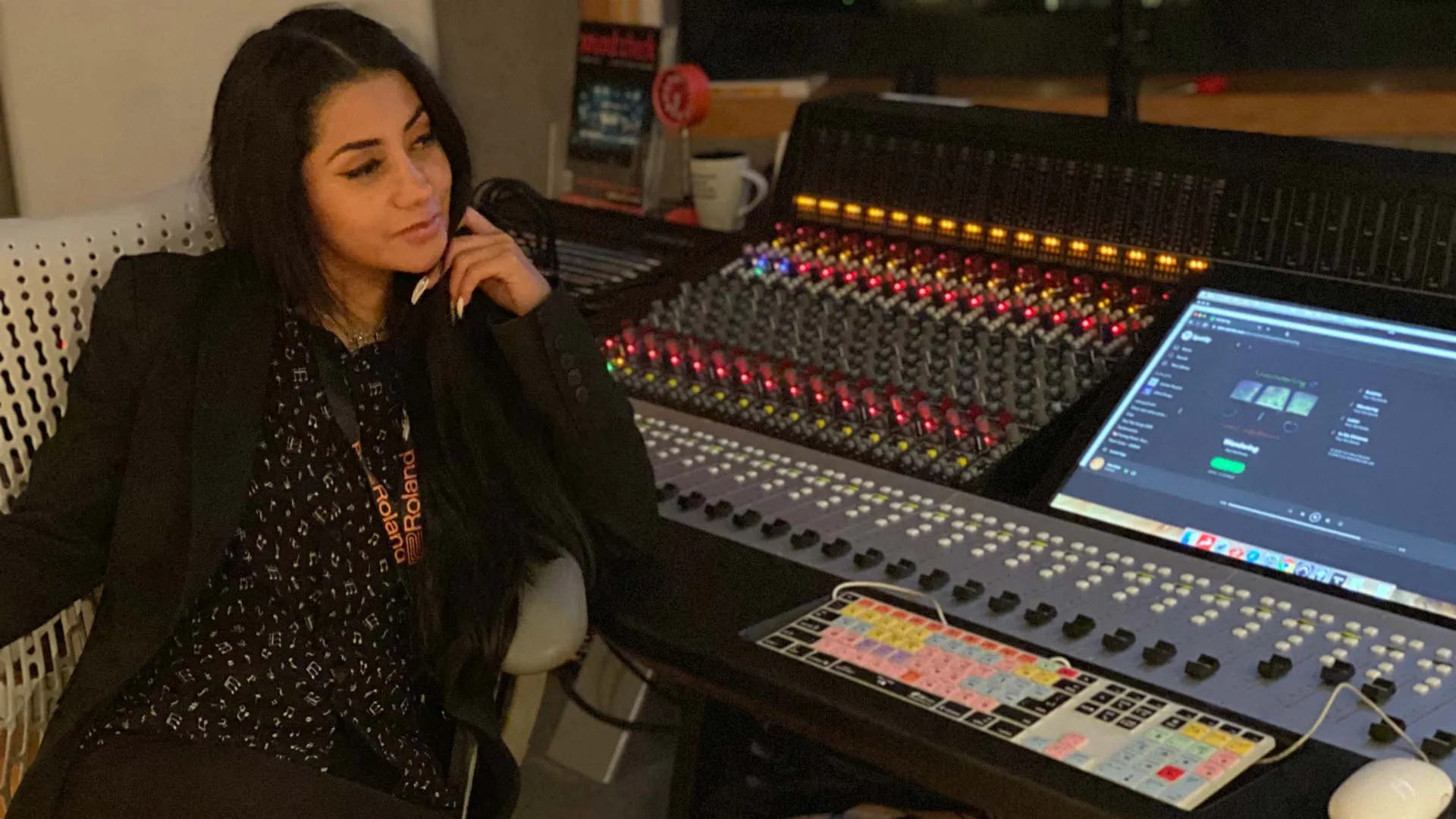 Diana Urquiza, Mujer Tec 2021