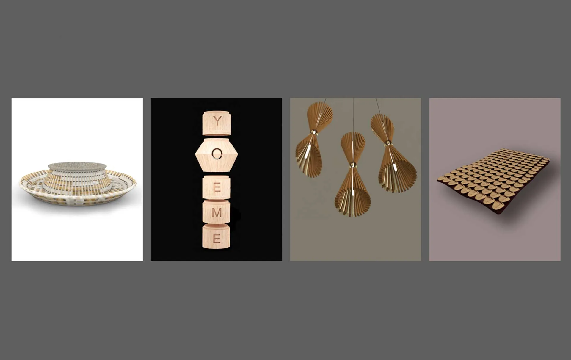 Proyecto de estudiantes de diseño industrial inspirado en Etnias de Sonora