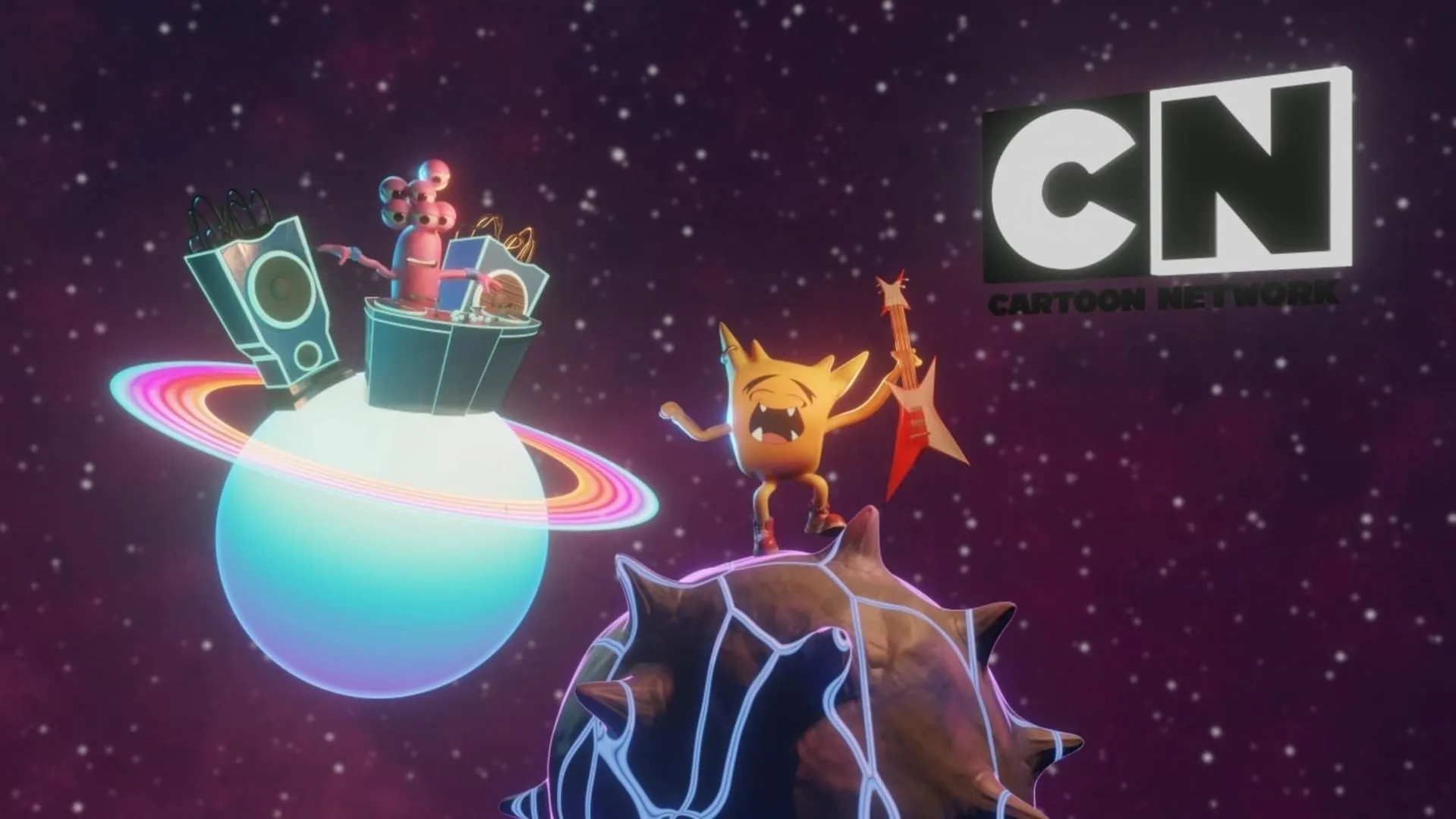 Estudiantes del Tec Guadalajara producen cortometrajes para Cartoon Network LATAM