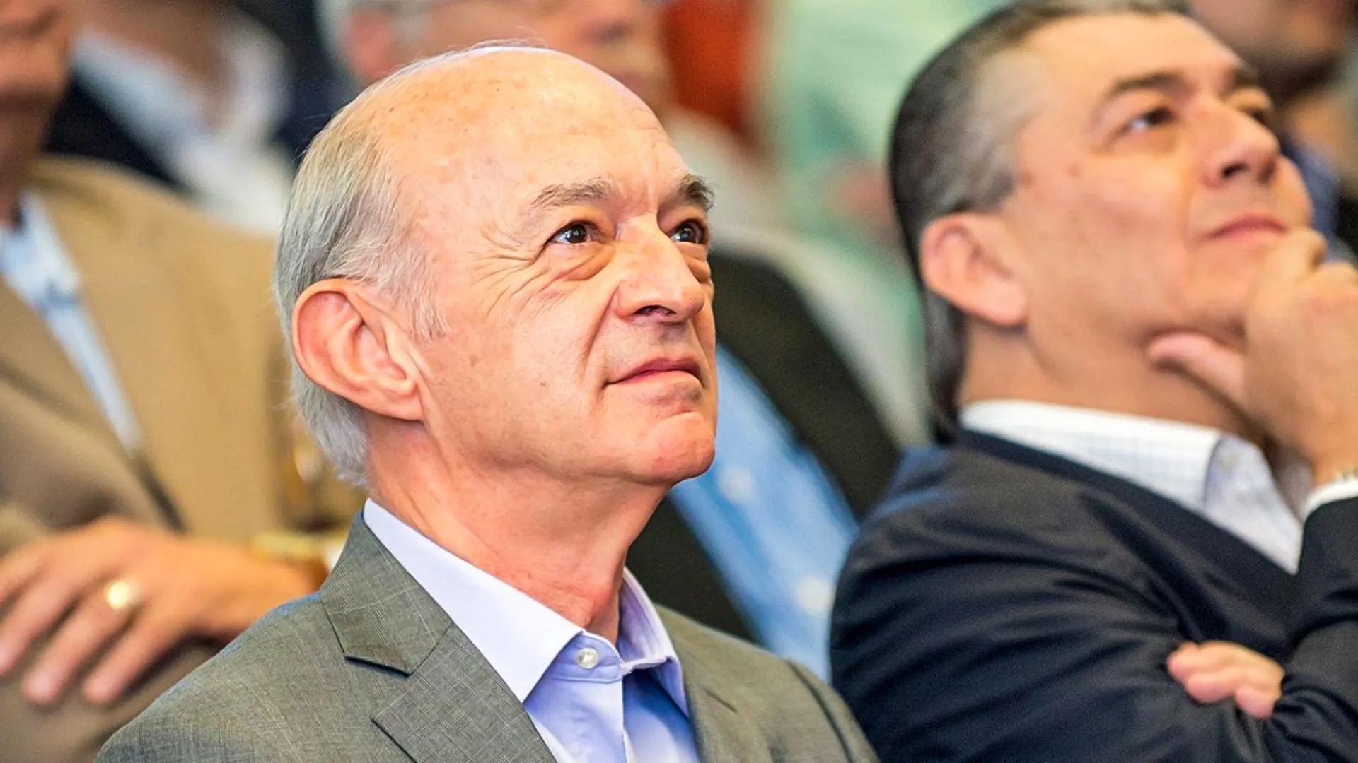 Fernando Elizondo termina periodo como consejero del Tec de Monterrey