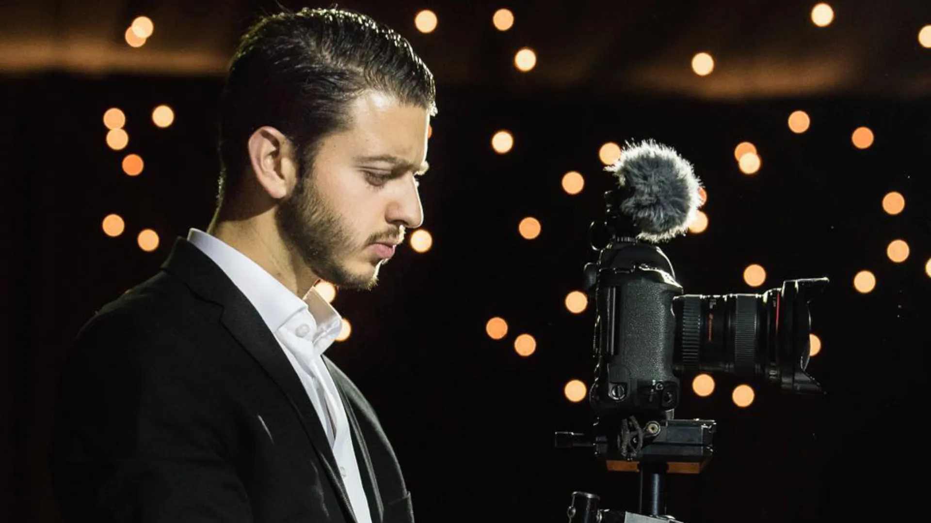 El galardonado fotógrafo potosino, Fernando O'Farrill, comparte estos tips con los cineastas.