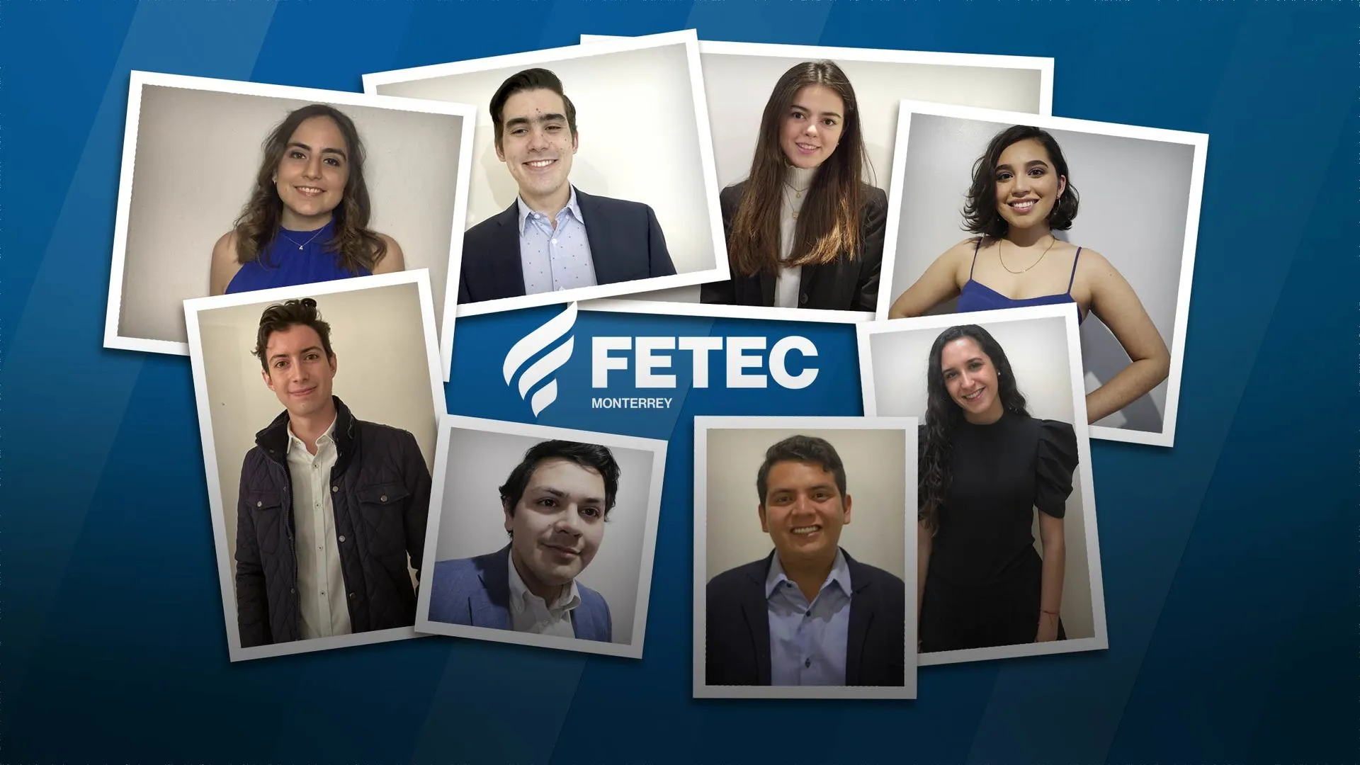 ¡Unidad estudiantil! Conoce a los nuevos integrantes de la FETEC