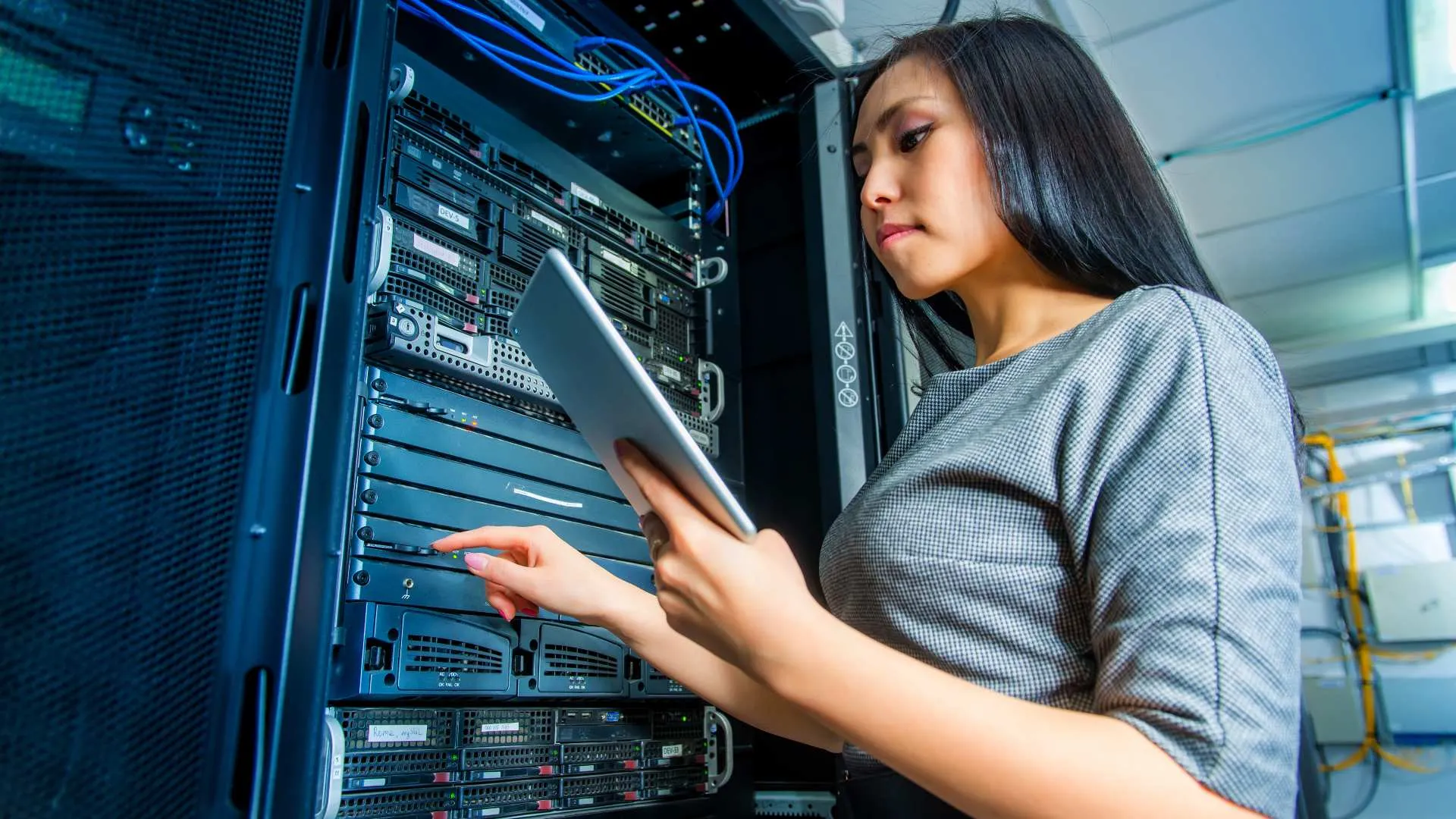 Es importante que más mujeres participen en la ciencia.