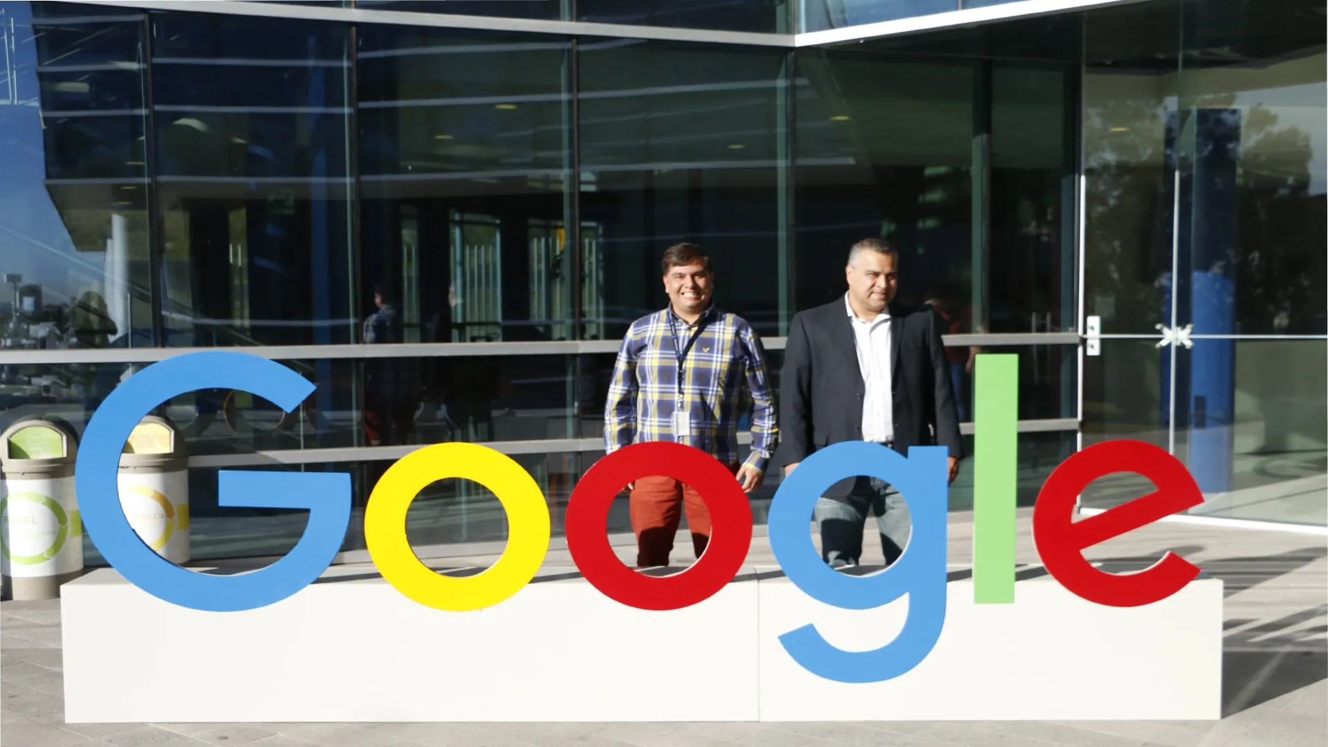 Google Day en el Parque de Innovación 