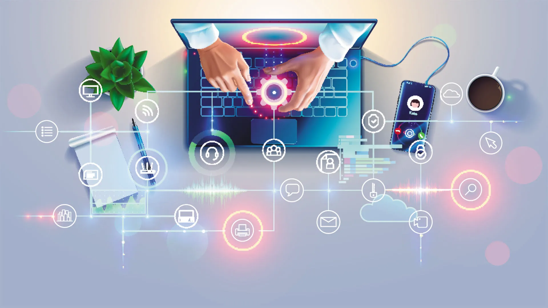 Si eres profesor revisa estas herramientas para clases en línea