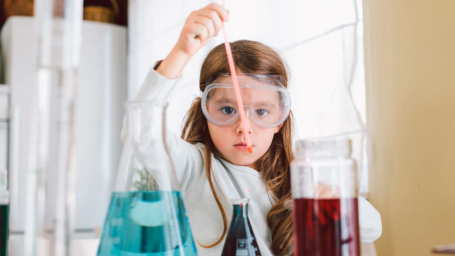 ¡Necesitamos niñas y mujeres en las ciencias! llamado de egresada Tec