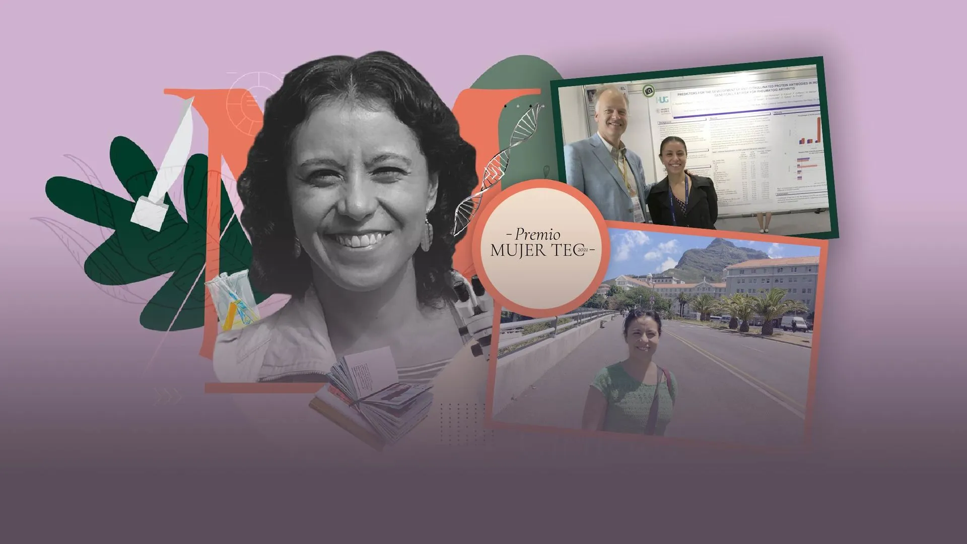 Deshiré Alpízar: investigadora clínica que empodera a mujeres  