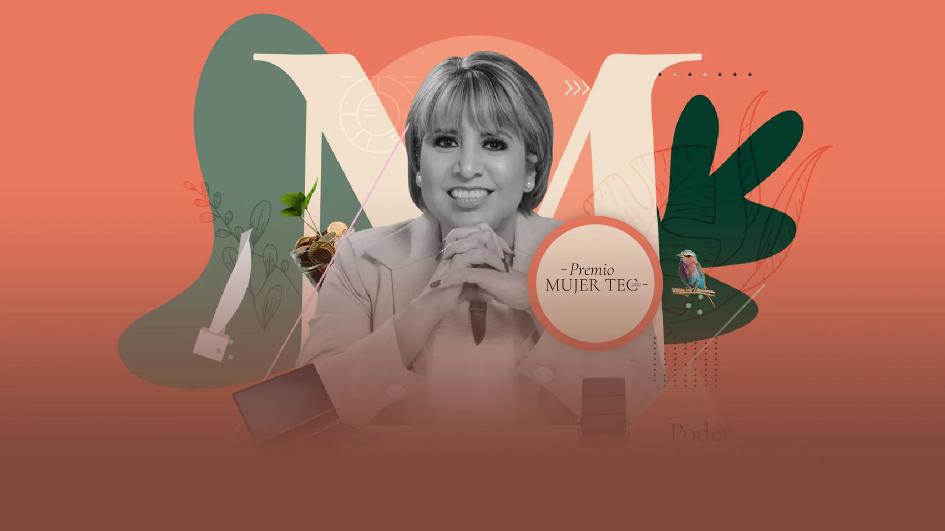 Gladis Araujo: transforma el liderazgo y empoderamiento femenino