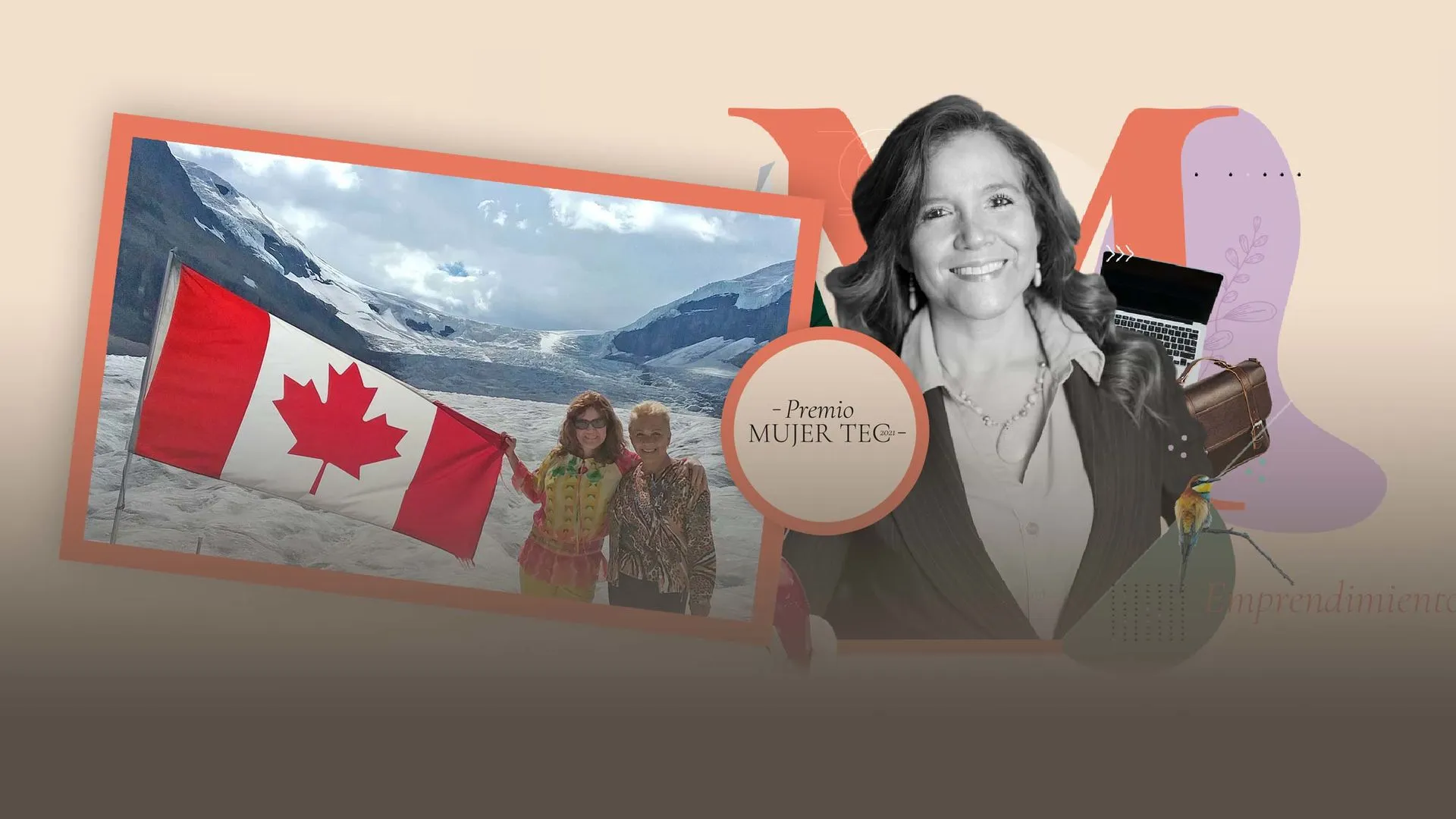 Ivonne Navas: su liderazgo rebasa fronteras