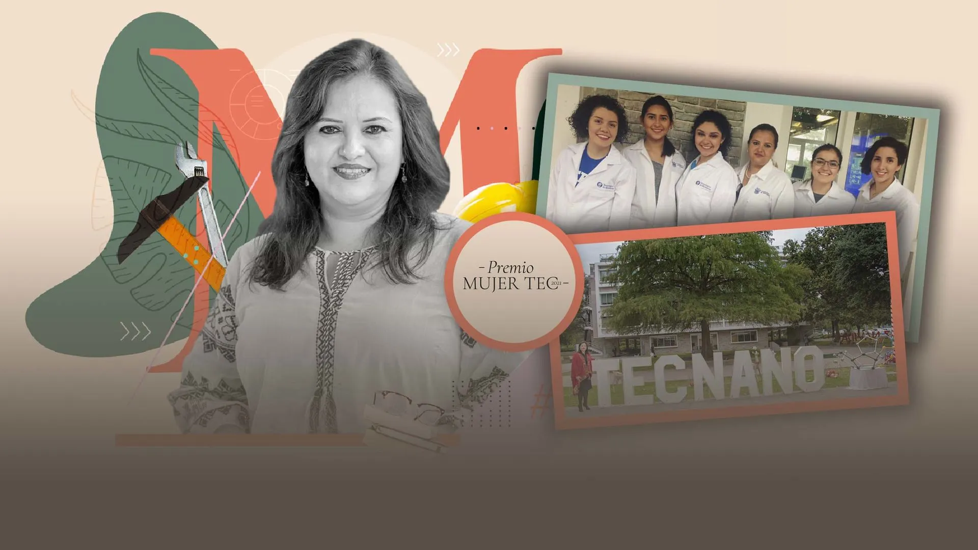 Laura Romero: mentora de mujeres científicas