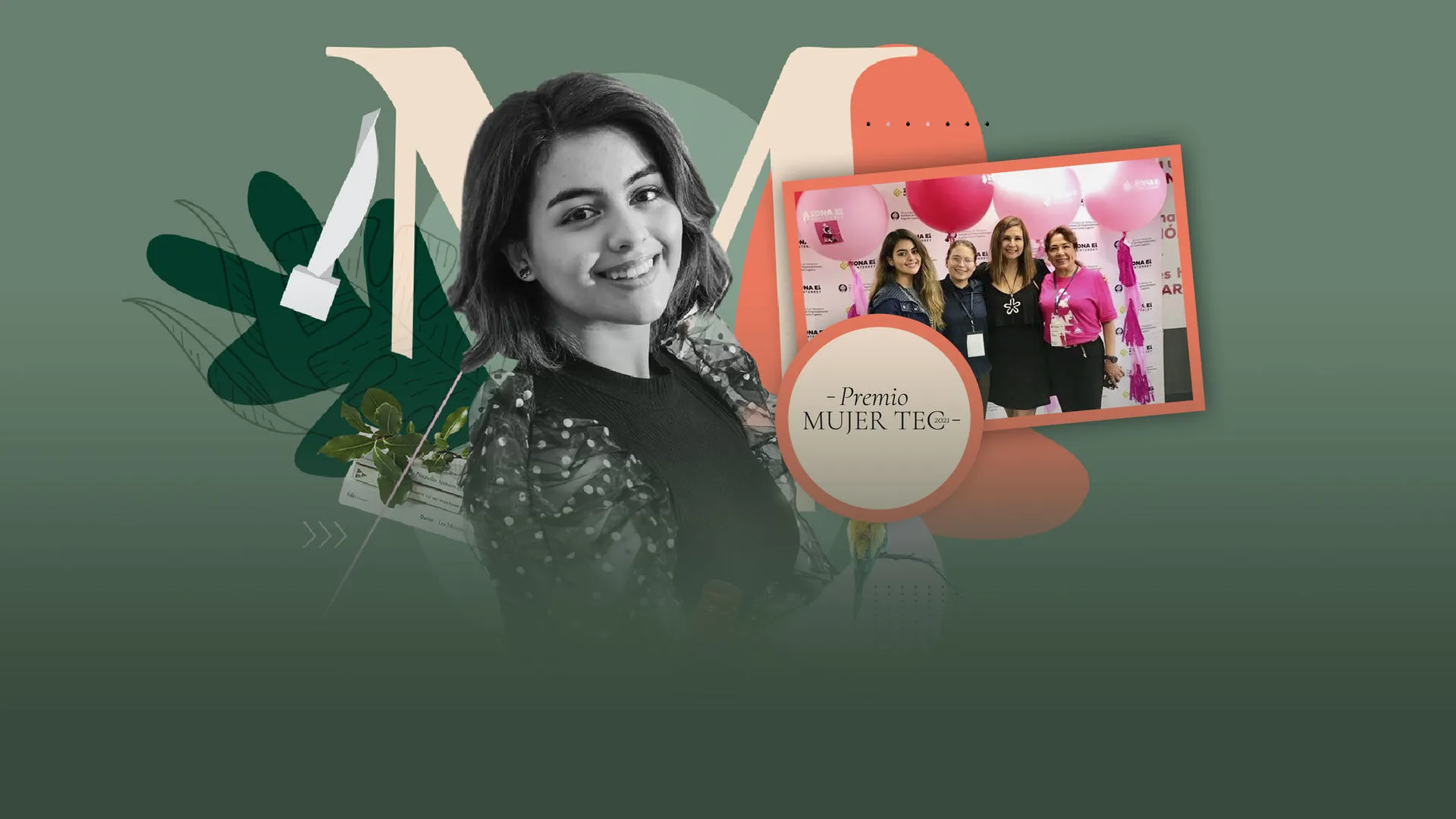 Lorena Lazos: comprometida con la igualdad de género