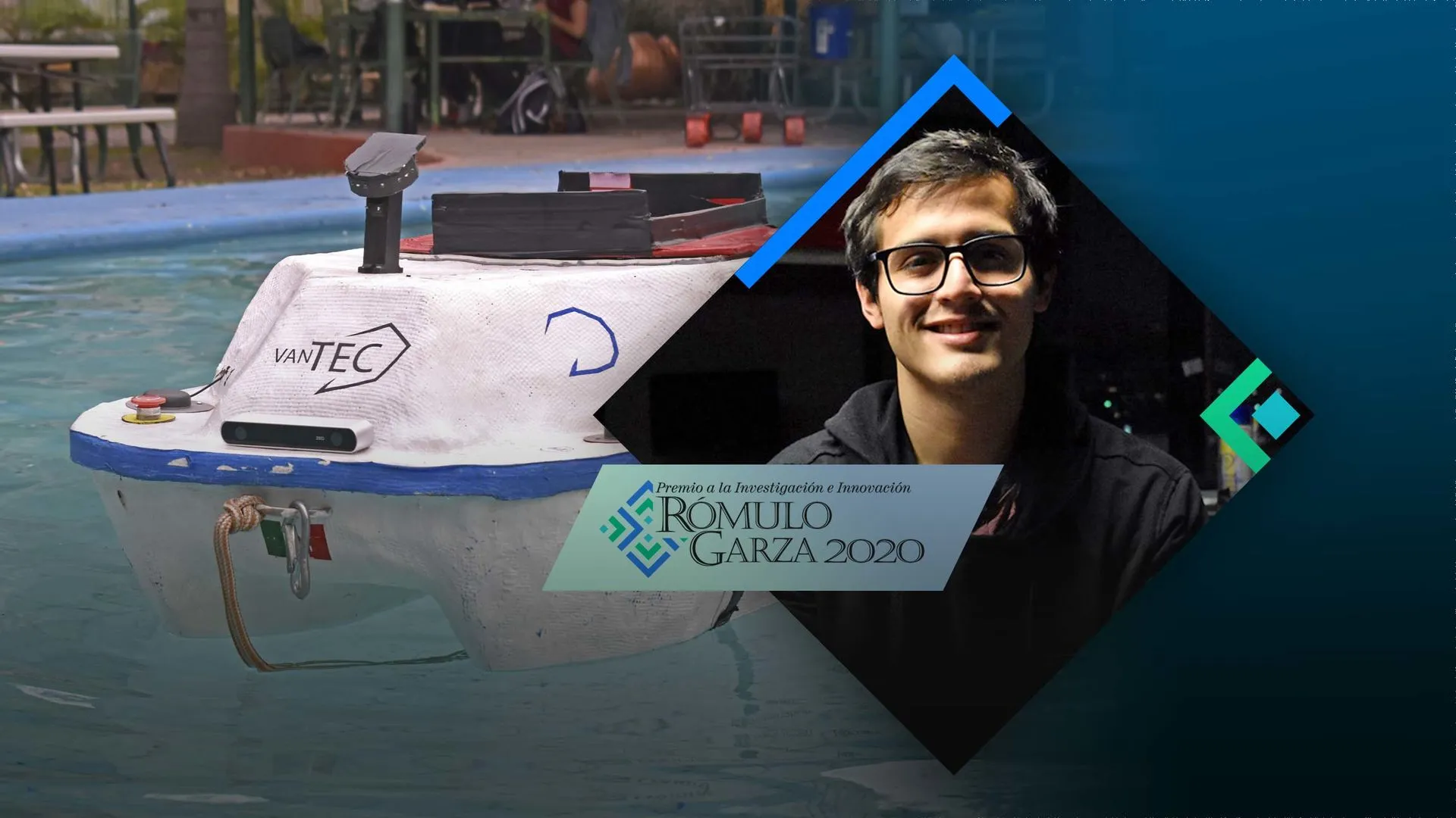 Es VantTec líder en diseño de vehículos autónomos