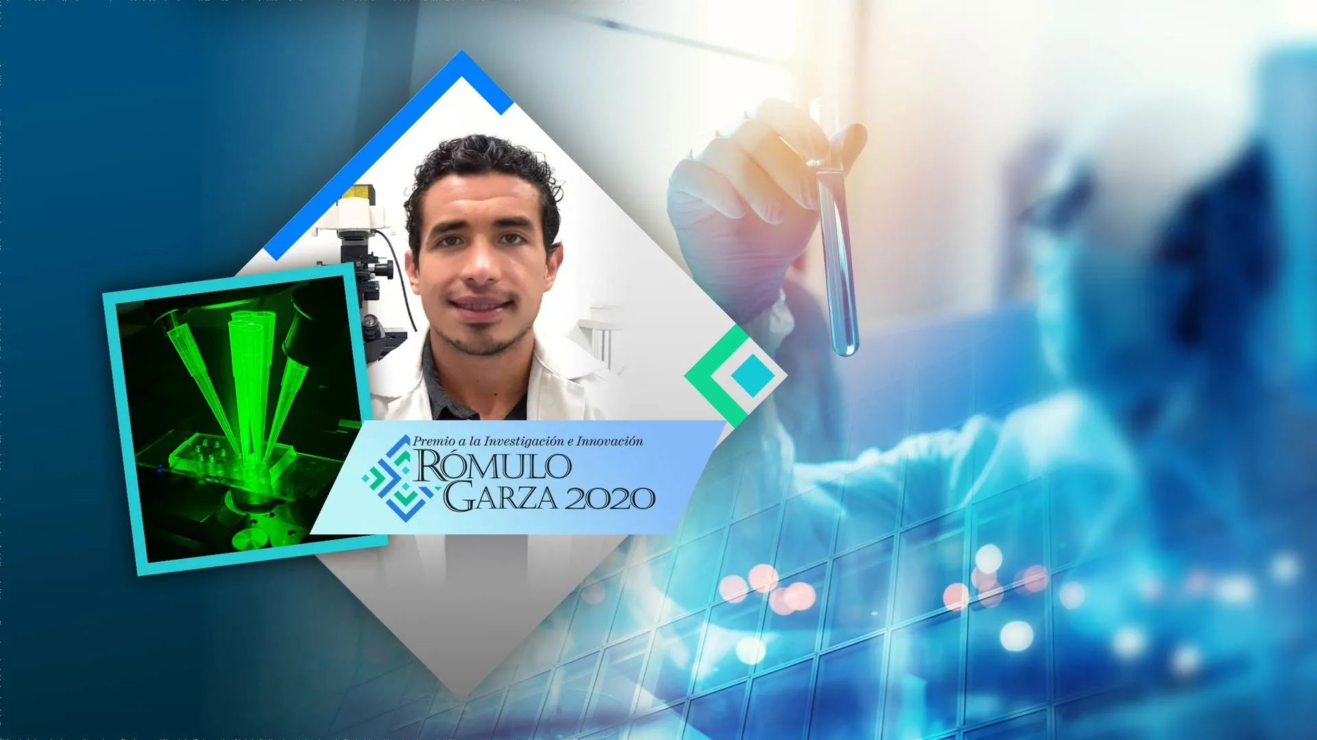 Investigador busca impactar en detección de enfermedades con exosomas