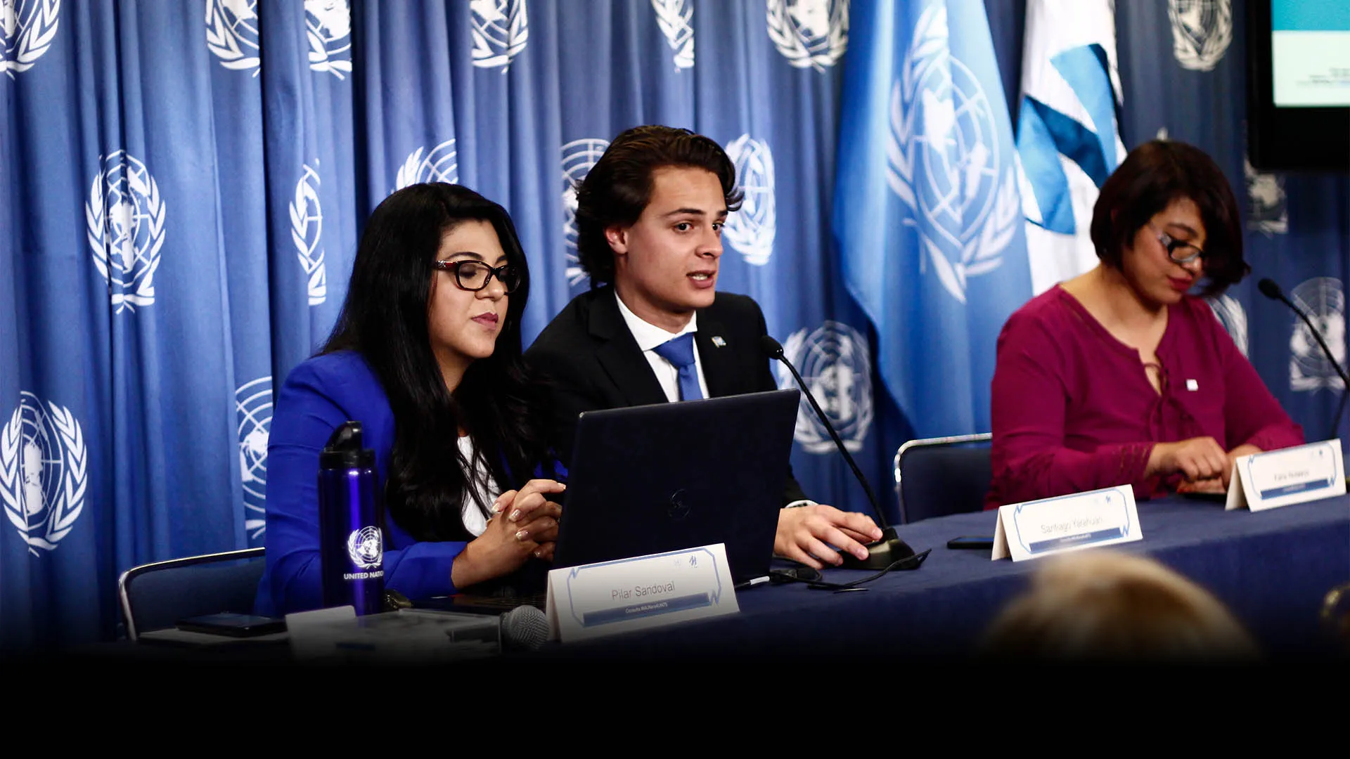 Estudiante Tec busca su lugar en Jóvenes Youth 20-2021 en Italia 