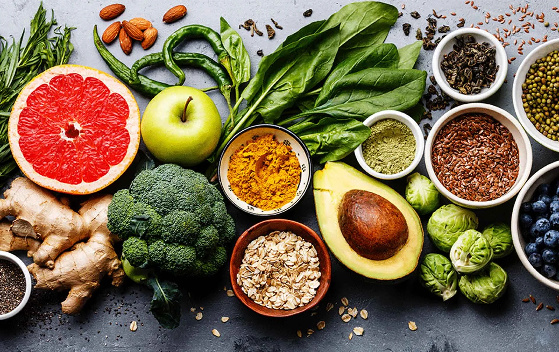 Recetas saludables para mantener la energía