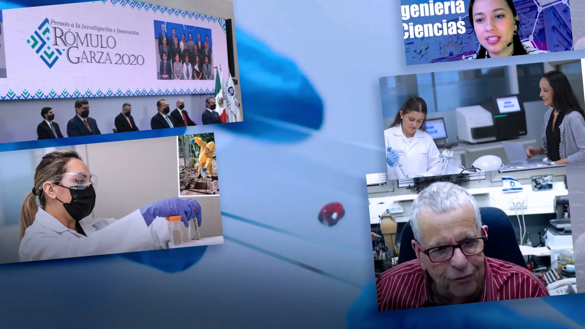 6 temas destacados del 51 Congreso de Investigación del Tec