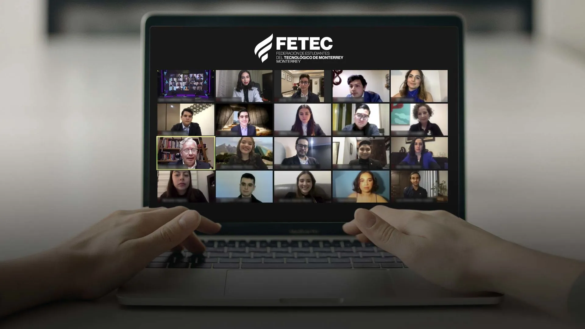 Asumen el compromiso: presentan a la FETEC 2021 del campus Monterrey