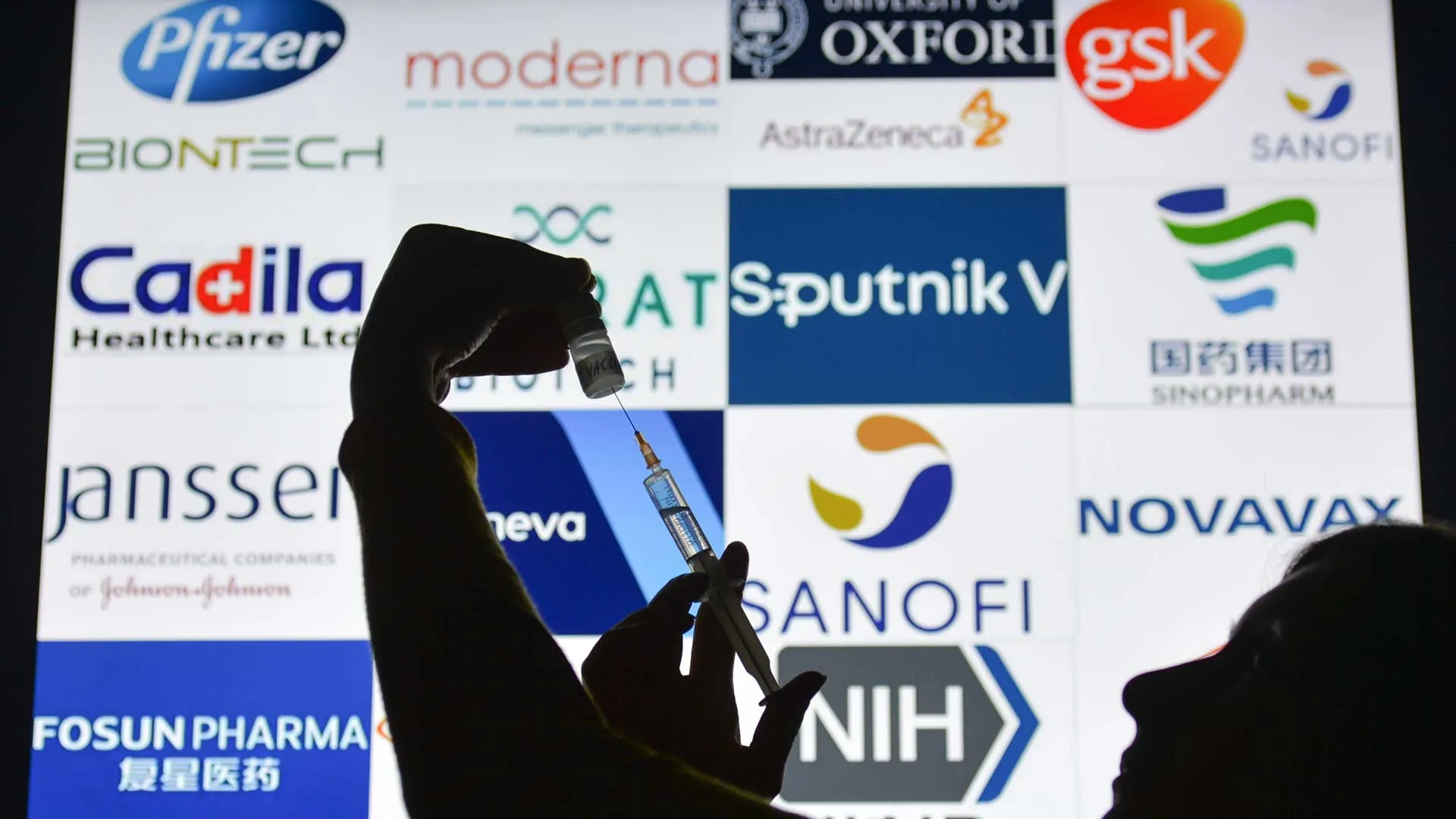 Características de las principales vacunas contra la COVID-19