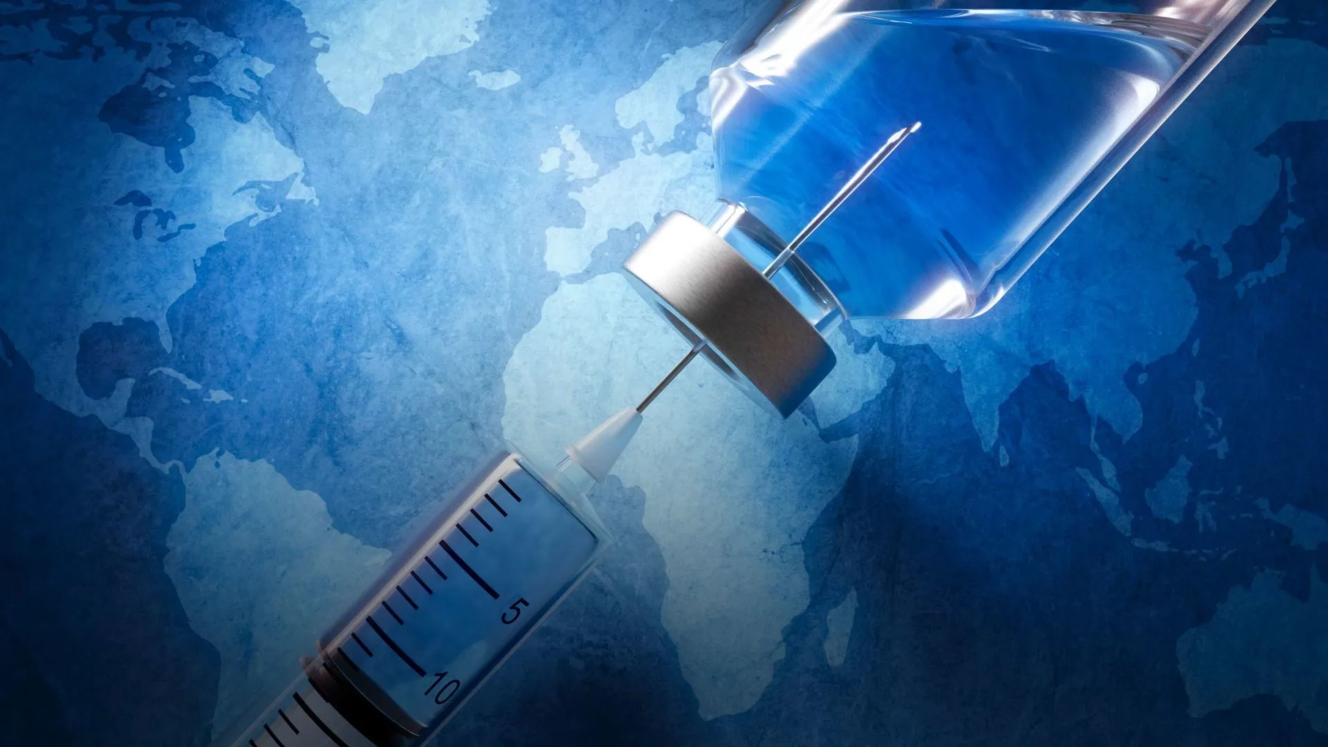 ¿Son vacunas COVID la nueva fuente de poder mundial? Expertos opinan